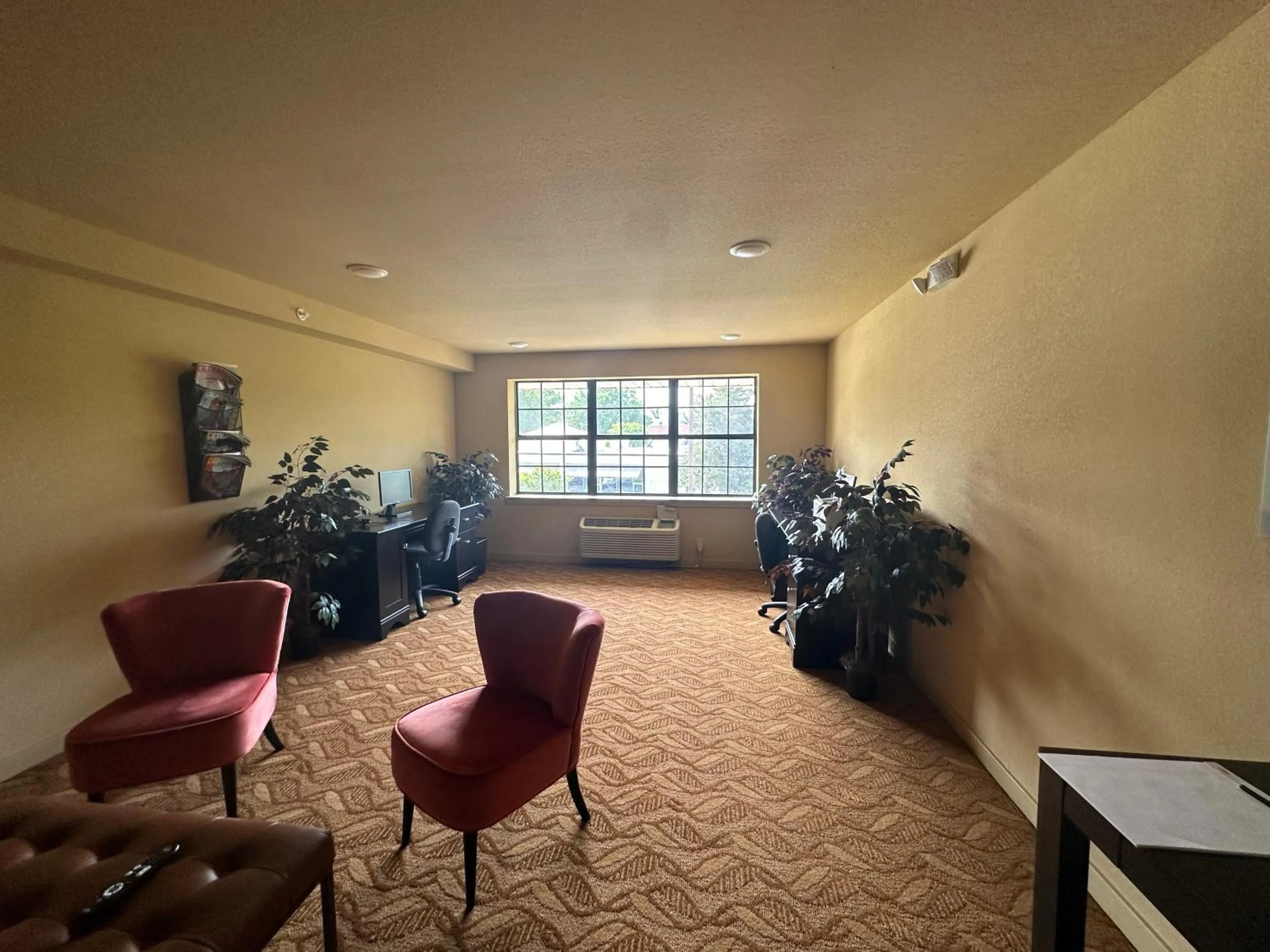 Business facilities in Patriots Inn