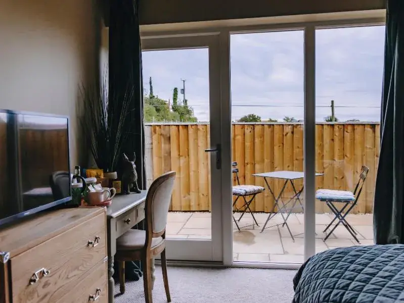 Standard Twin Room in The Gin Trap Inn Standard Twin Room in The Gin Trap Inn