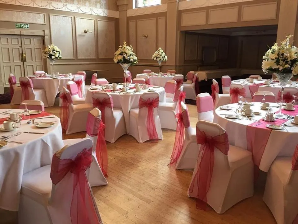 Meeting/conference room in The Corner House Hotel