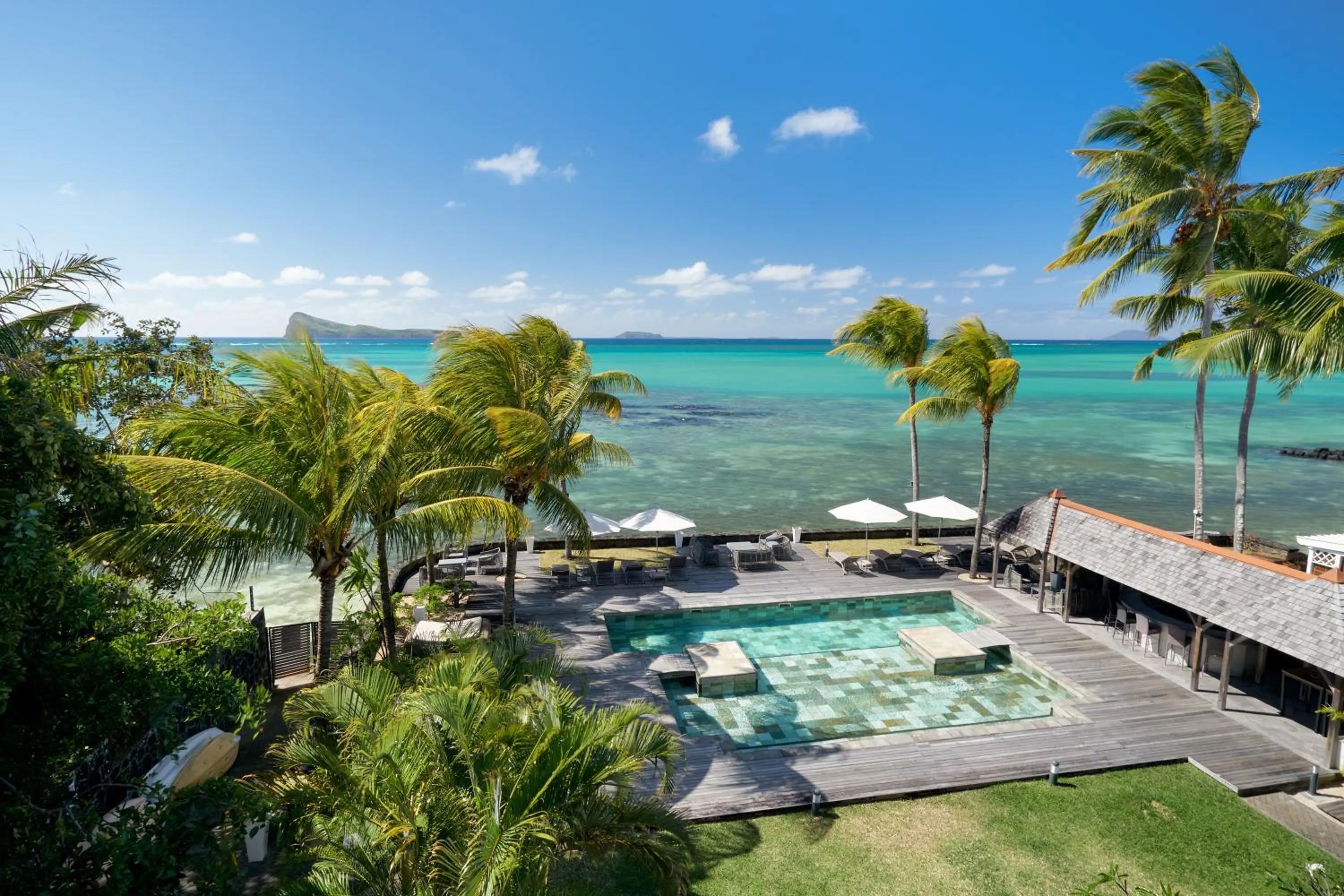 Nearby landmark in Cape Point Seafront by LOV Mauritius