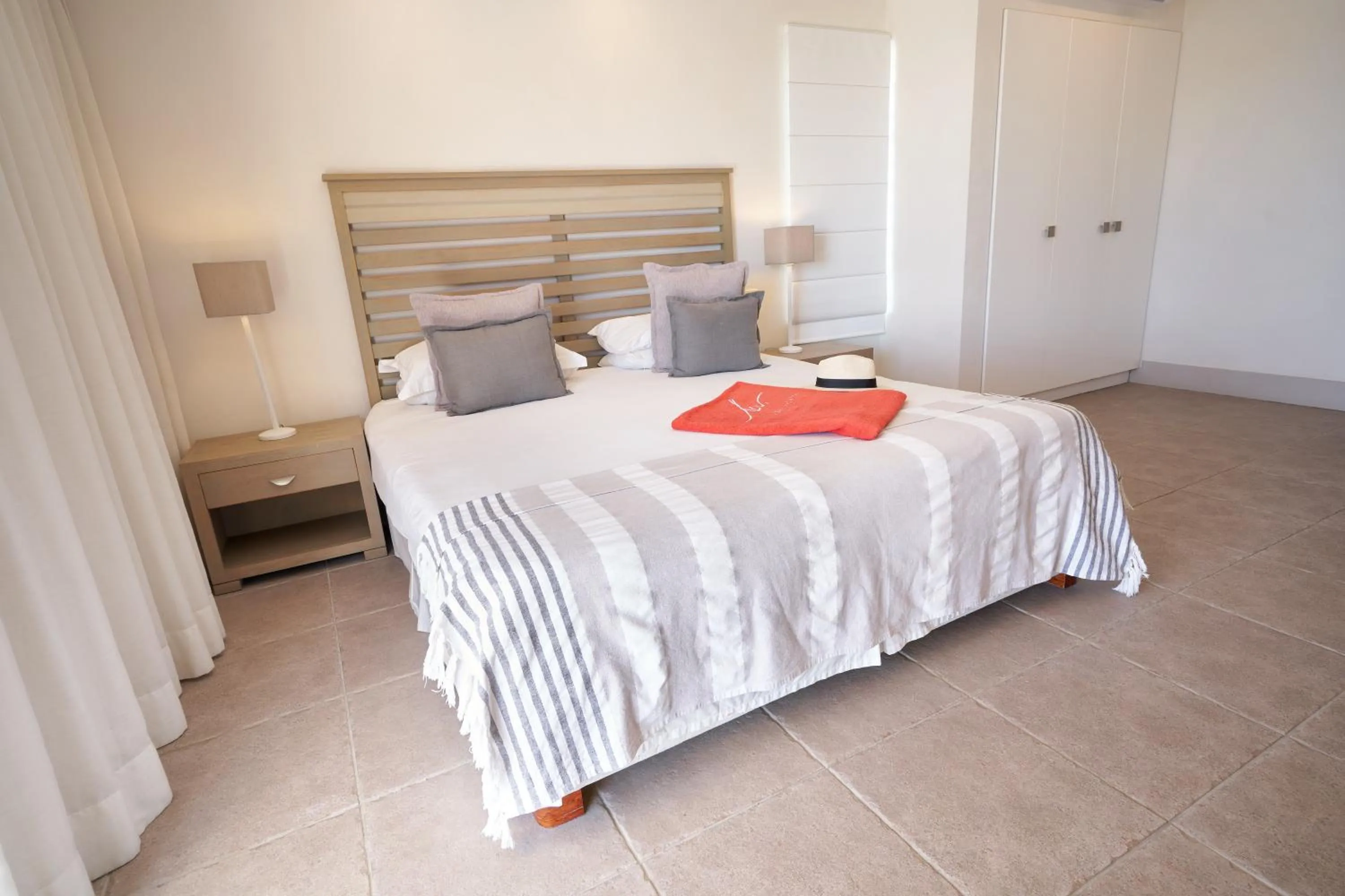Bedroom, Bed in Cape Point Seafront by LOV Mauritius
