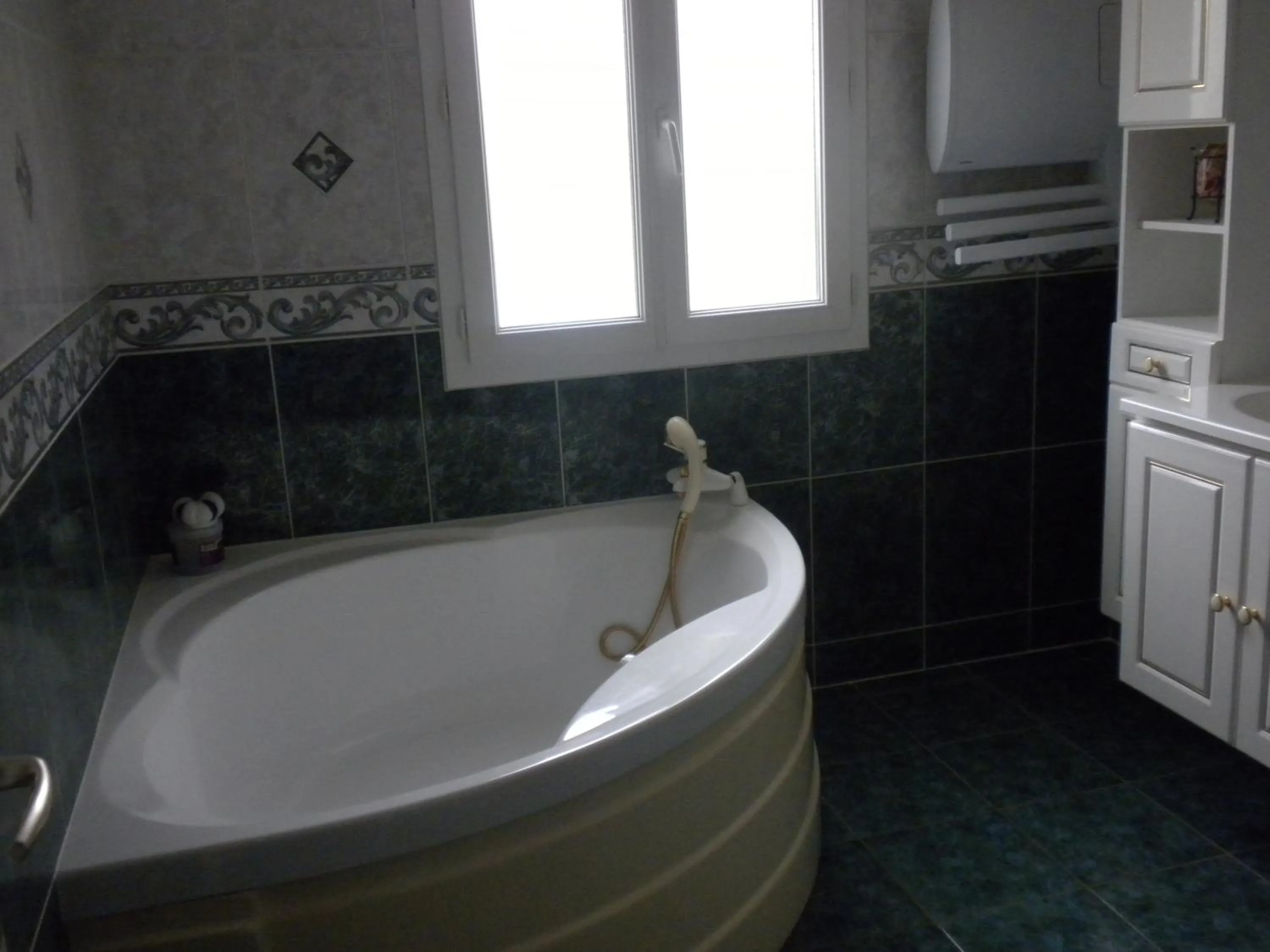 Bathroom in L'Escapade