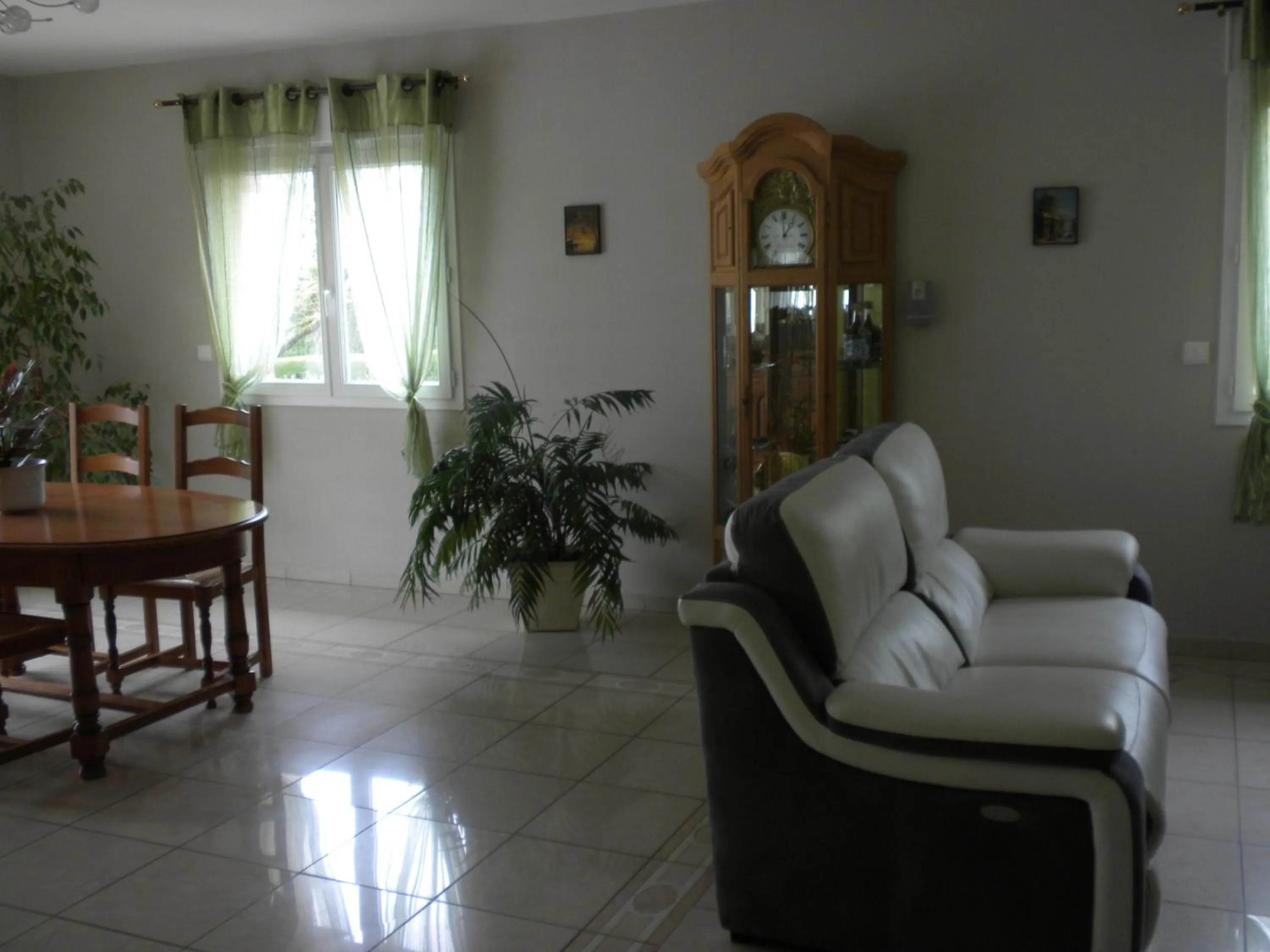 Living room in L'Escapade