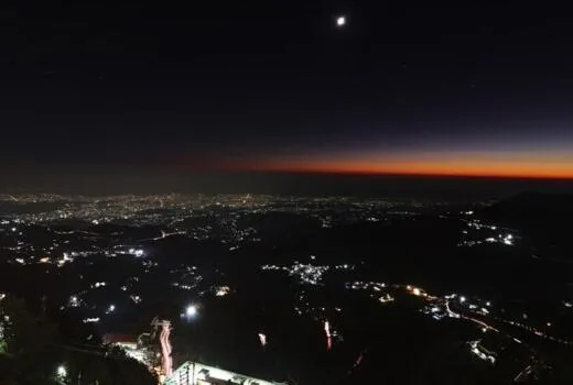 Hotel The Pine Villa