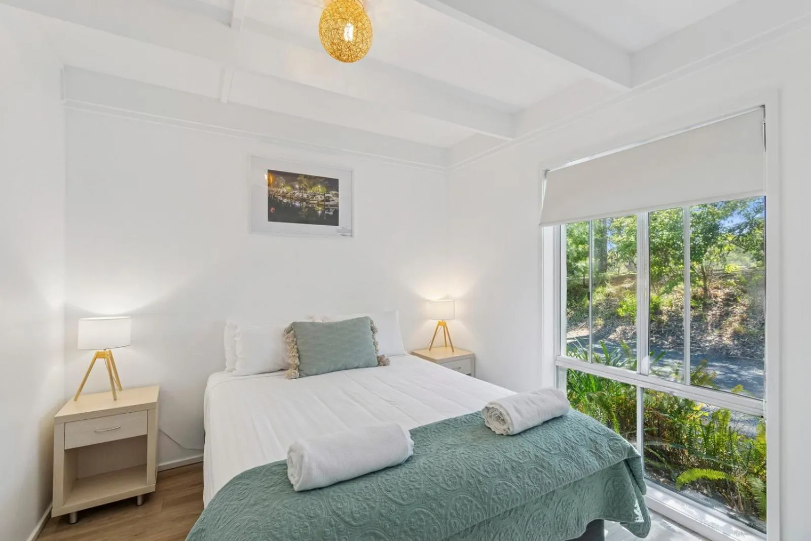 Bedroom, Bed in Ingenia Holidays Bermagui