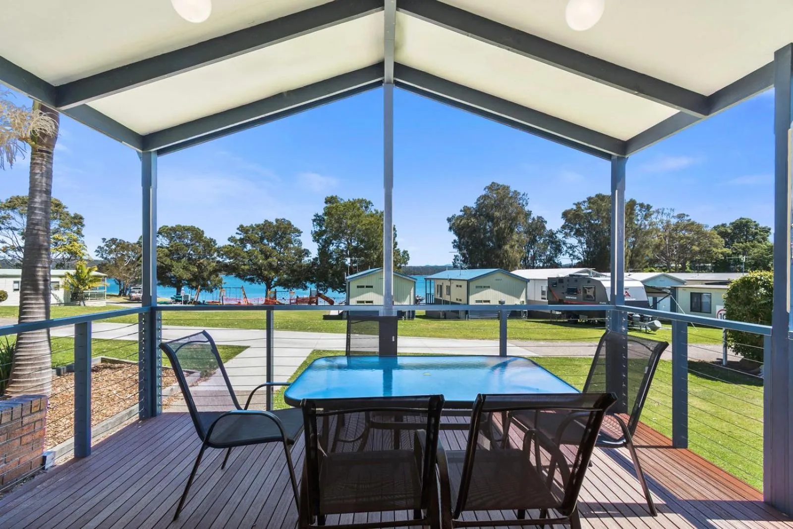 View (from property/room) in Ingenia Holidays Bermagui