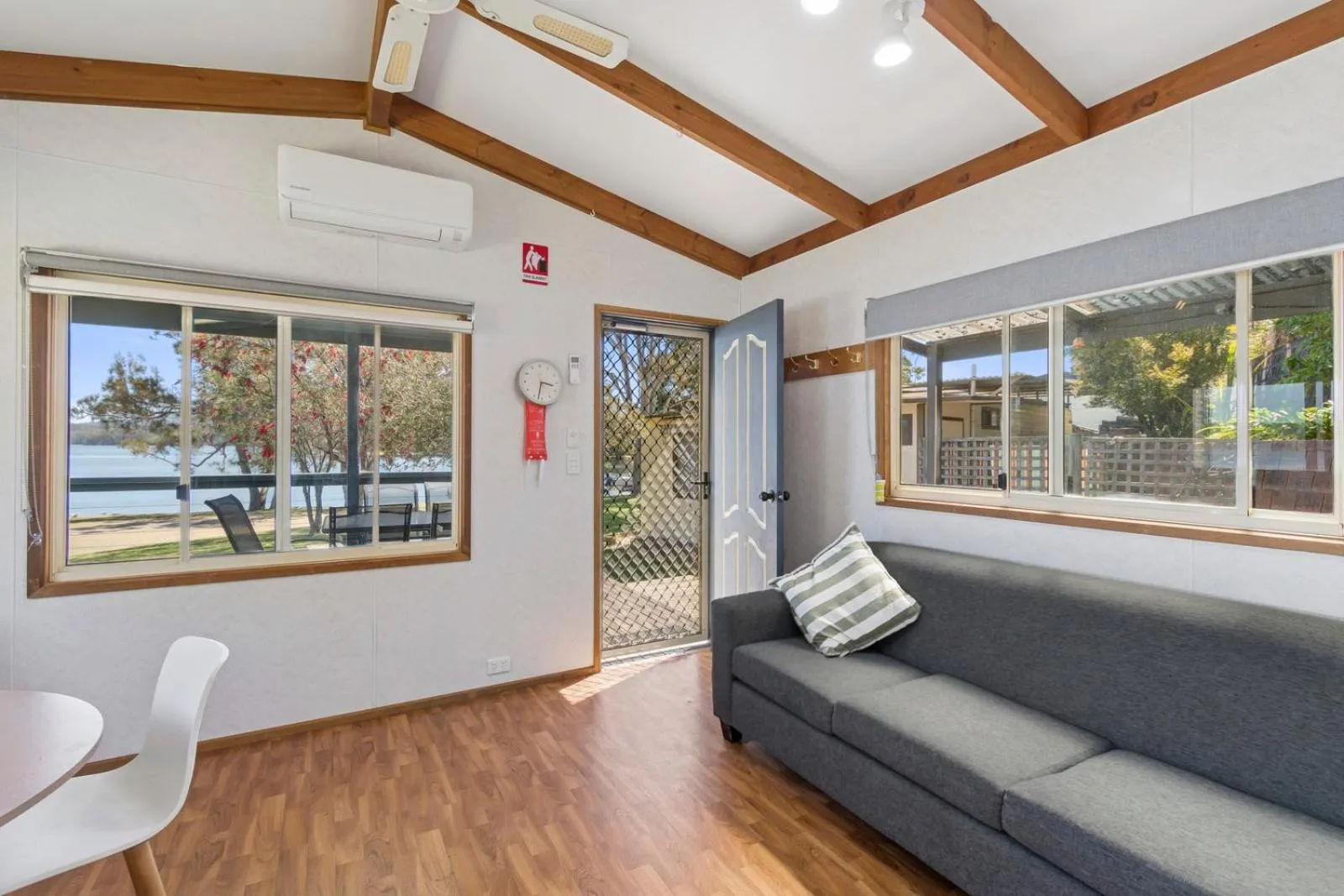 Living room in Ingenia Holidays Bermagui