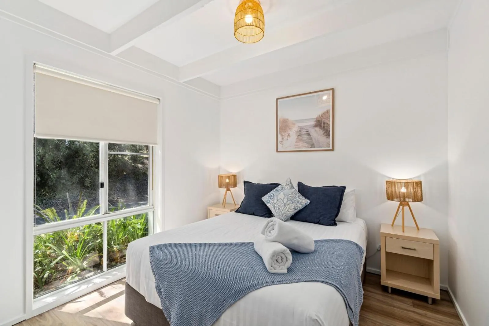 Bedroom, Bed in Ingenia Holidays Bermagui