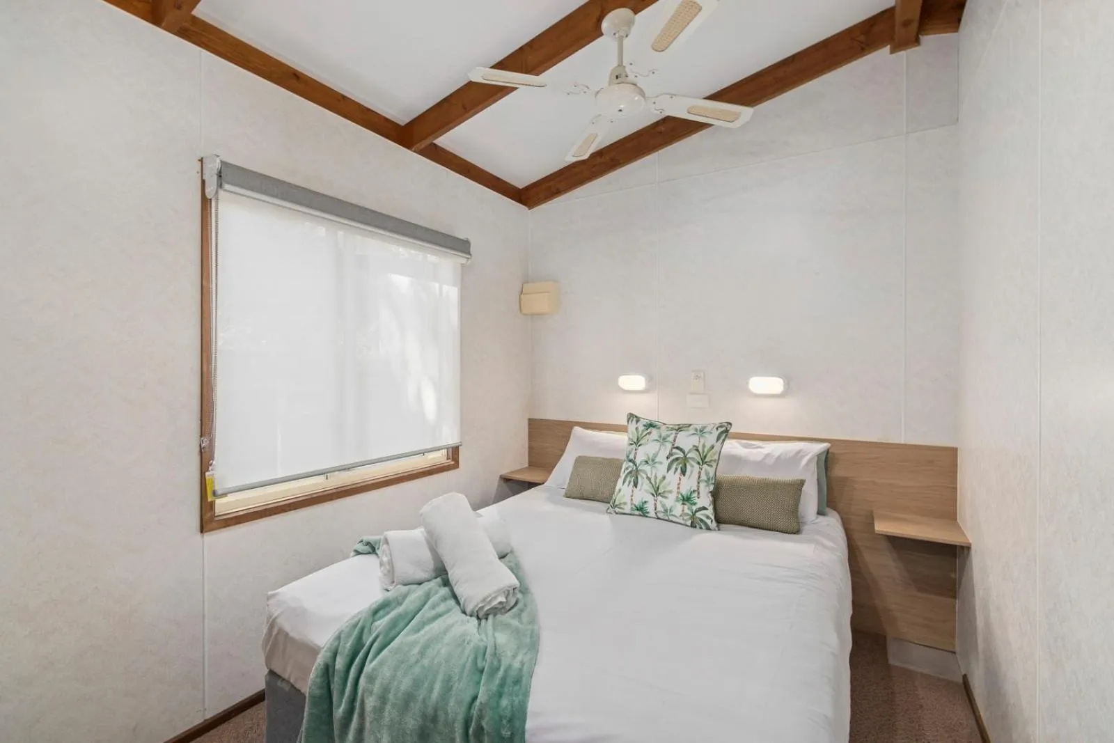 Bedroom, Bed in Ingenia Holidays Bermagui