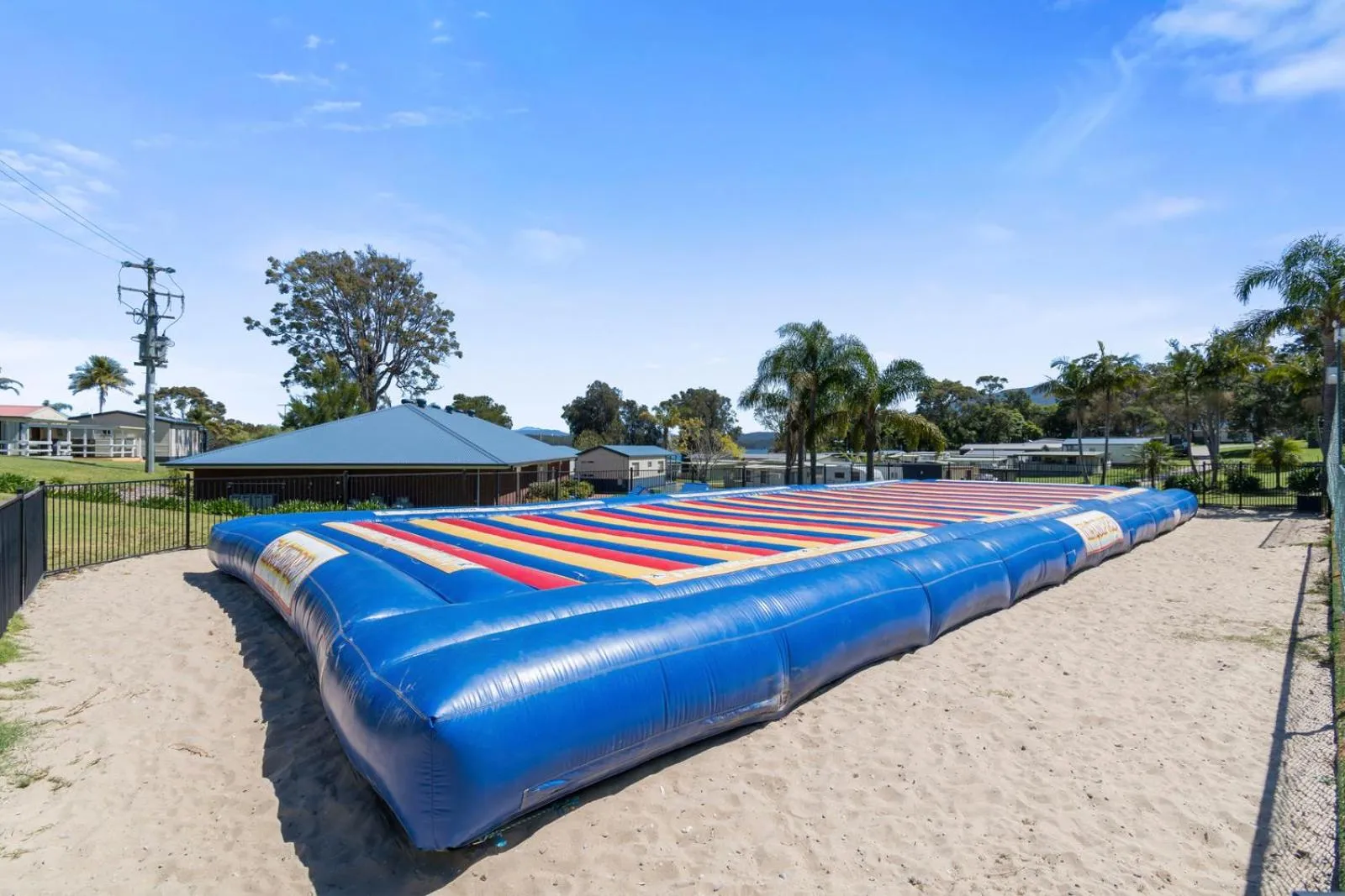 Children play ground in Ingenia Holidays Bermagui