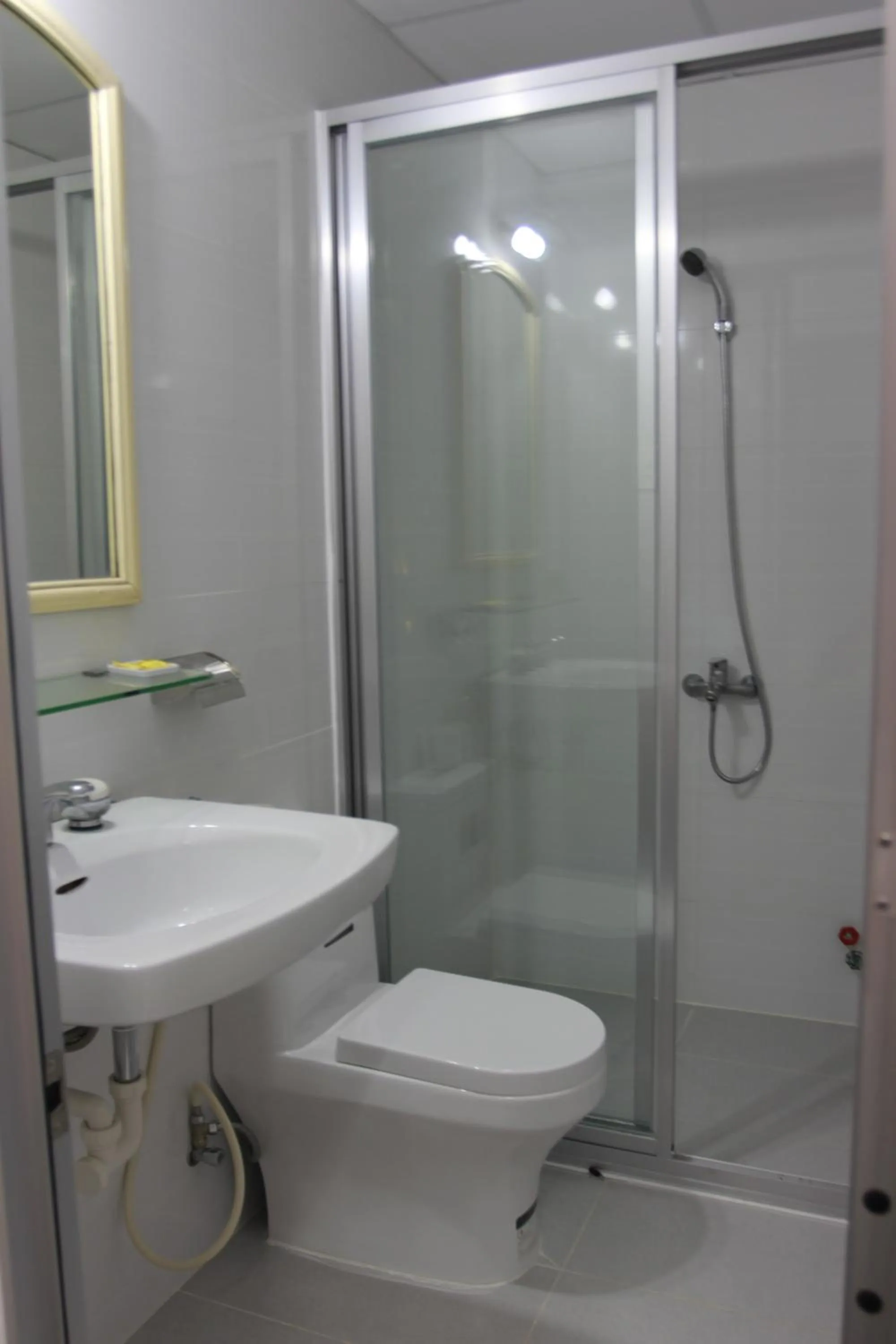 QUANG SAIGON Hotel- 40-7 Bùi Viện-Walking street