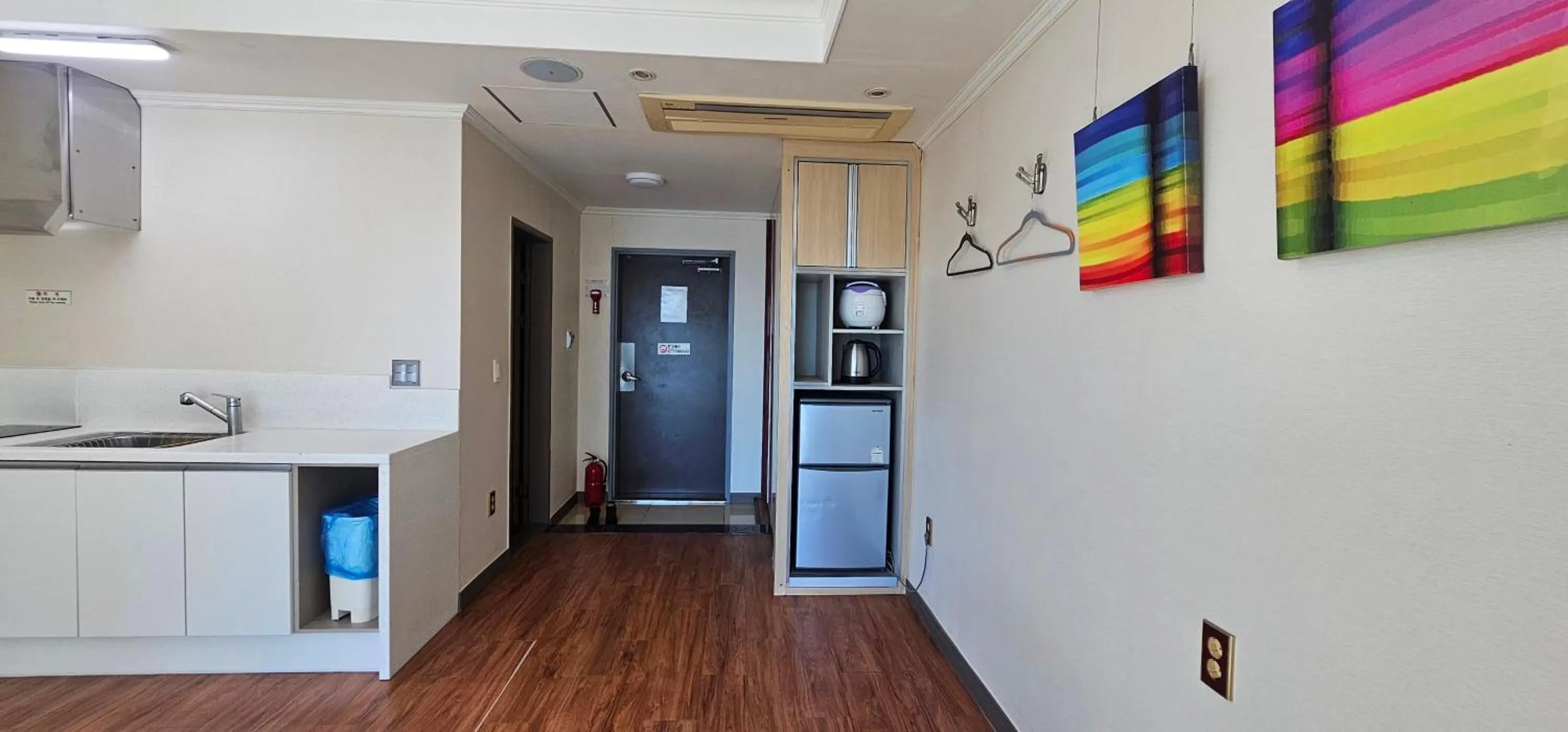 Tongyeong Bay Condo Hotel