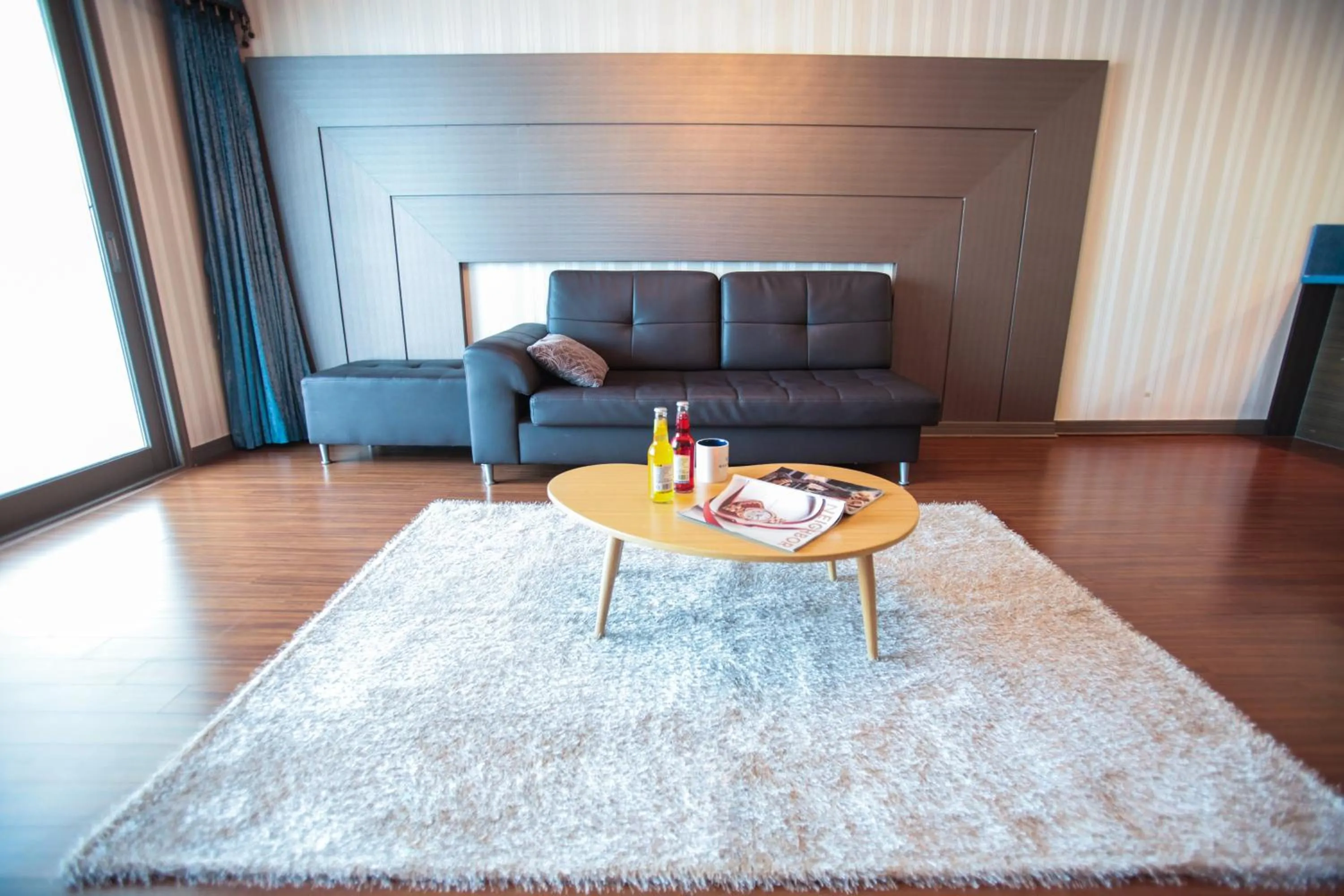 Tongyeong Bay Condo Hotel