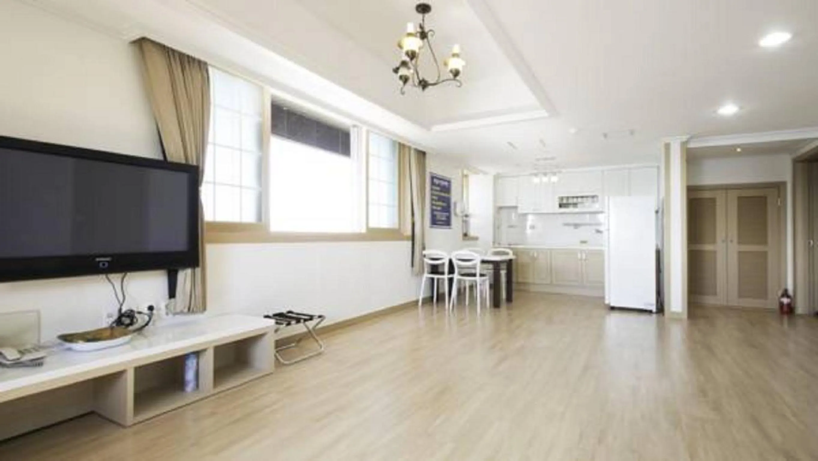 Tongyeong Bay Condo Hotel