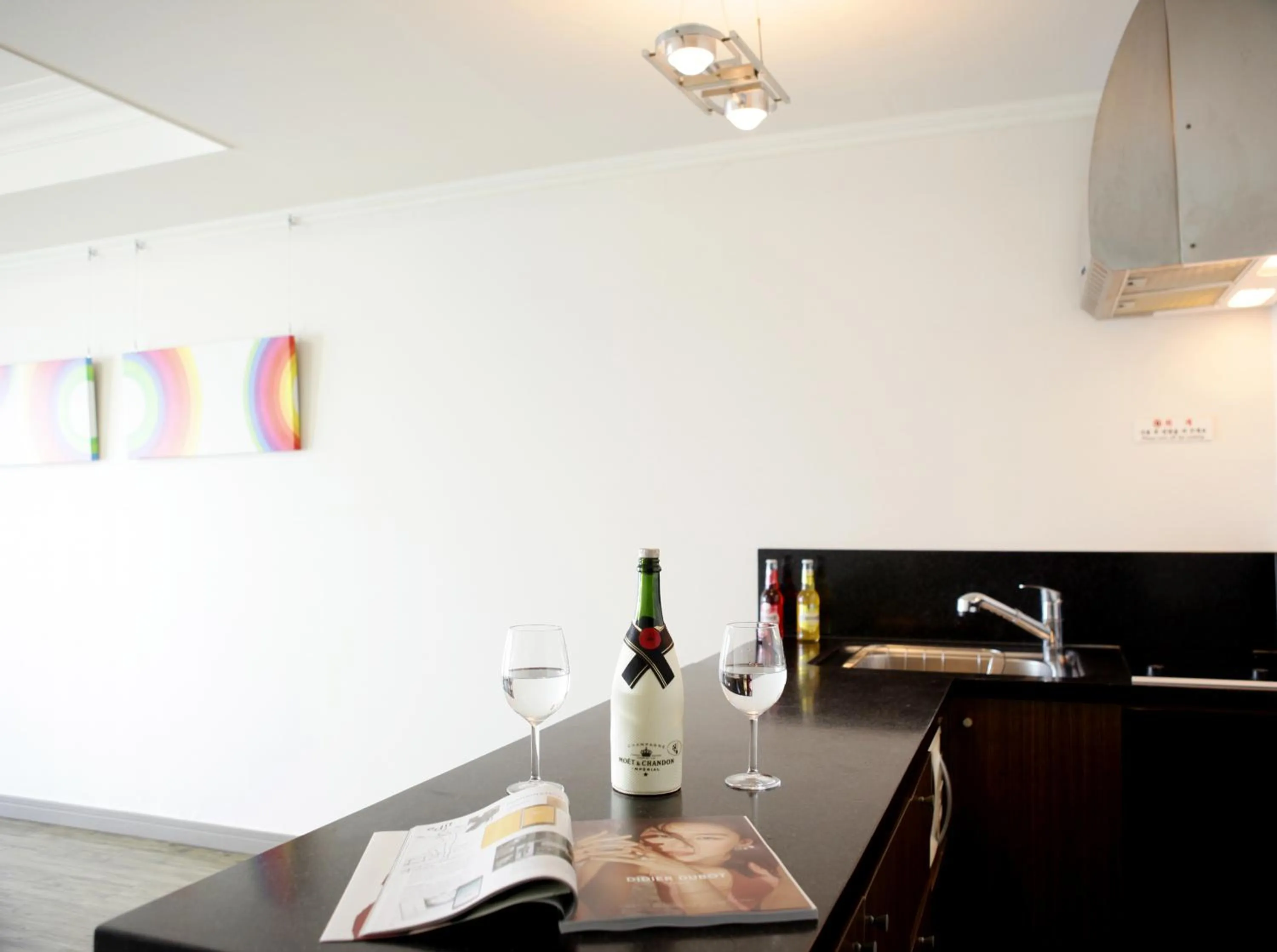 Tongyeong Bay Condo Hotel