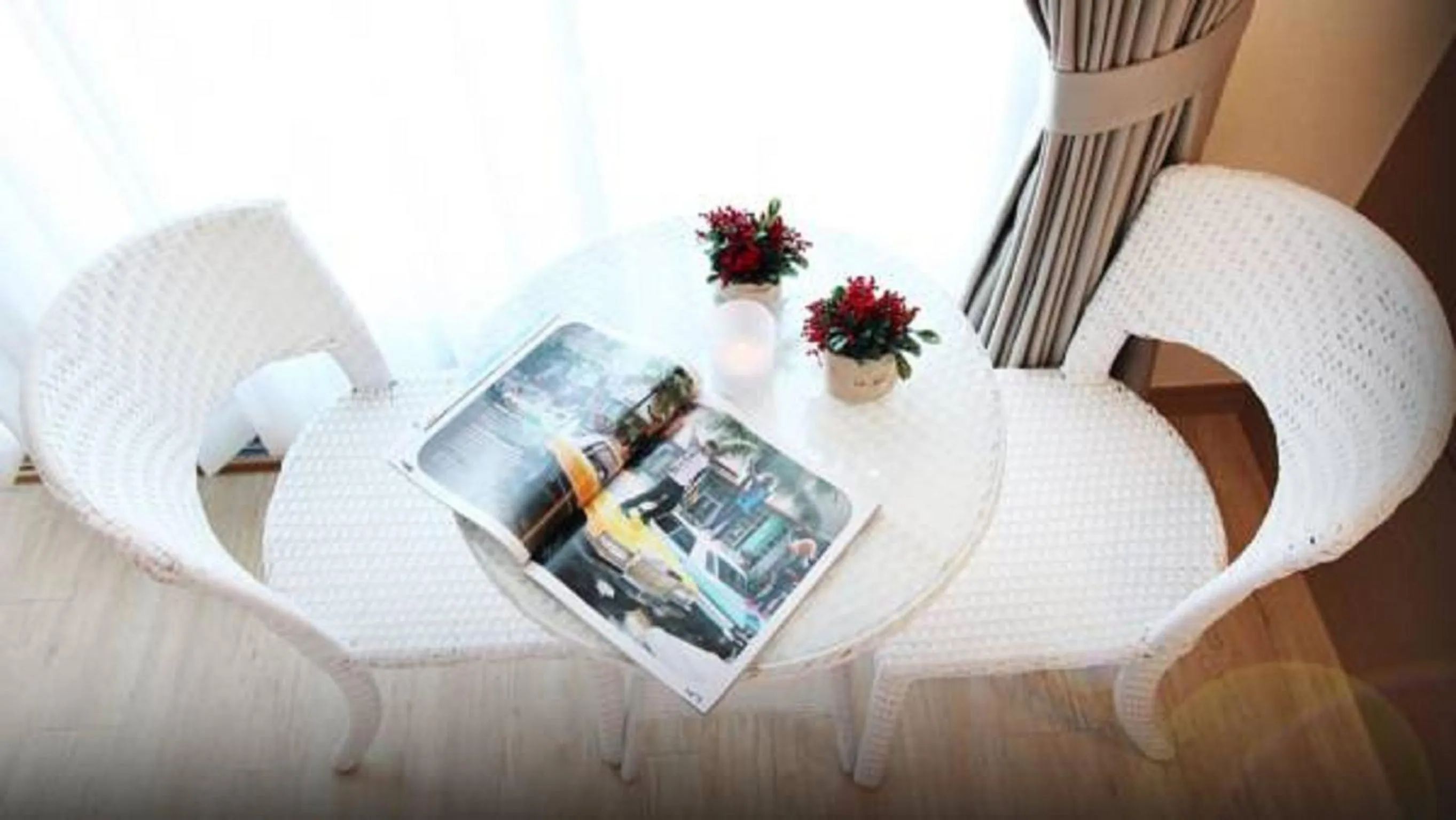 Tongyeong Bay Condo Hotel