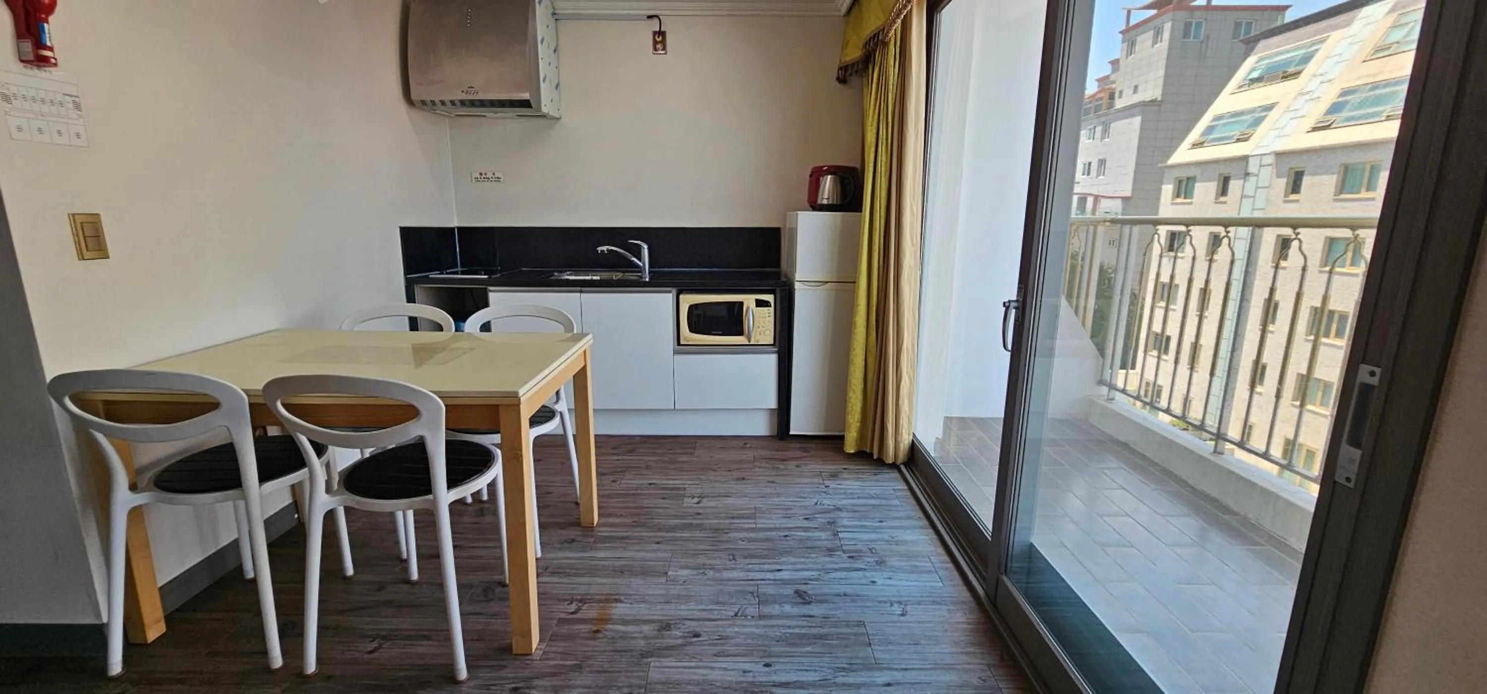 Tongyeong Bay Condo Hotel