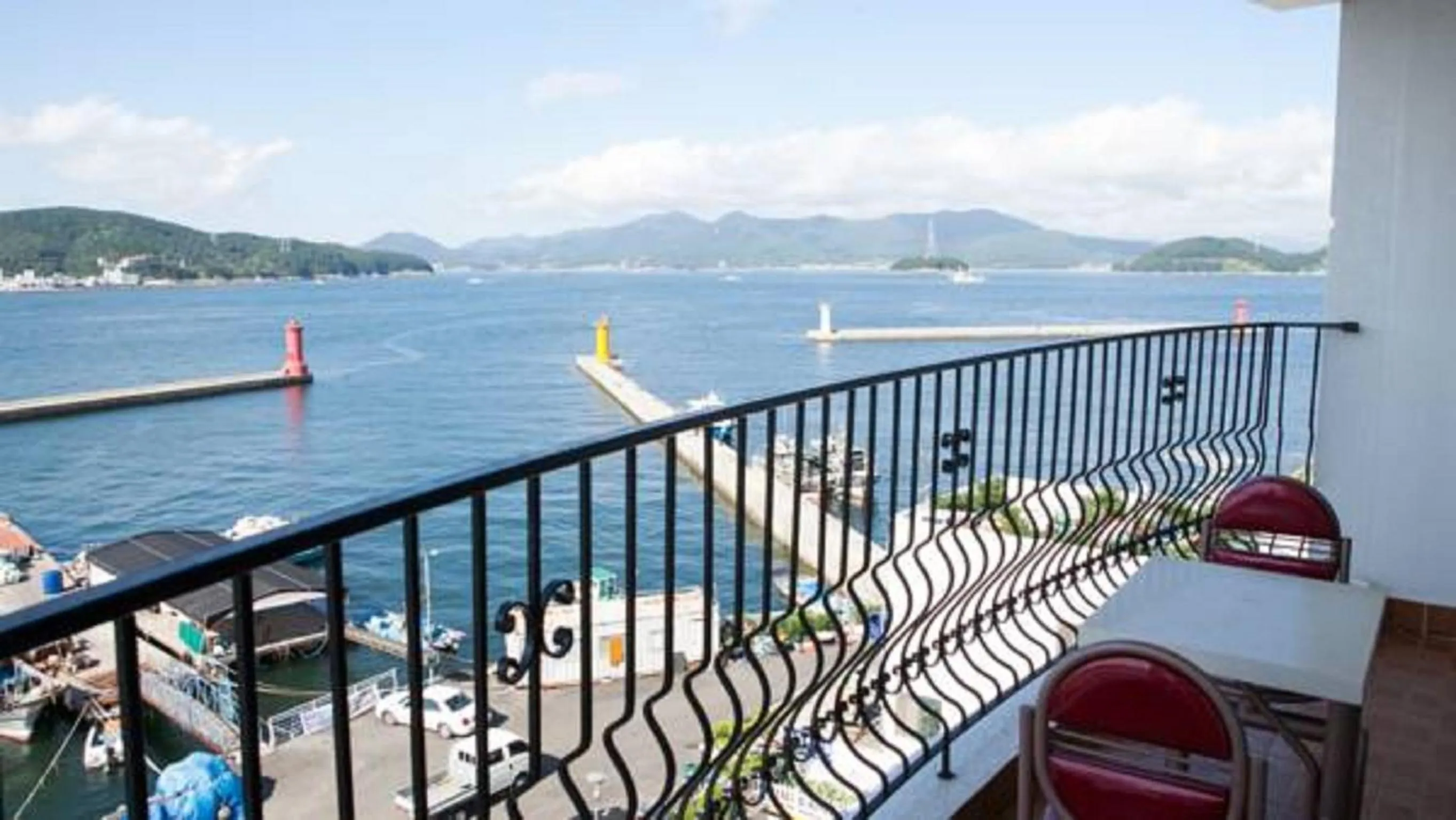 Tongyeong Bay Condo Hotel