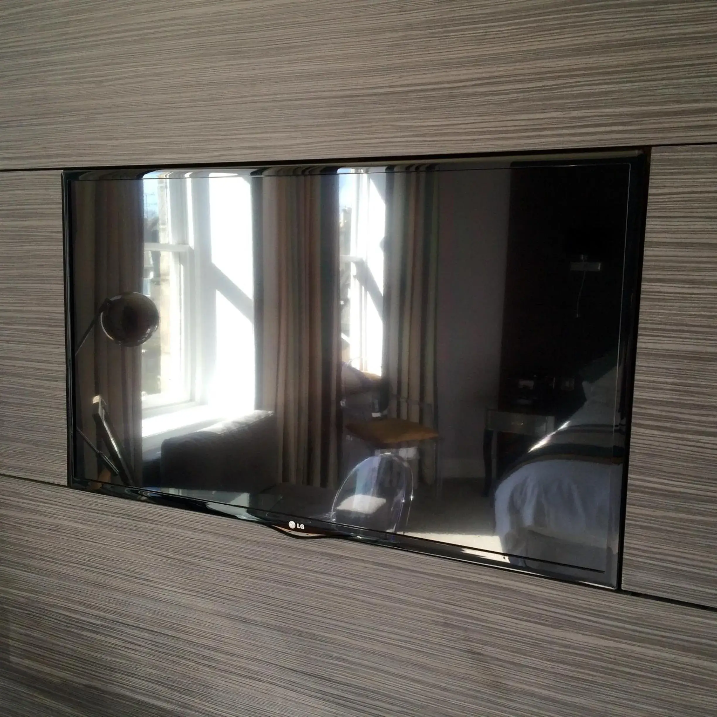 Double Room in Ferryhill House Hotel Double Room in Ferryhill House Hotel