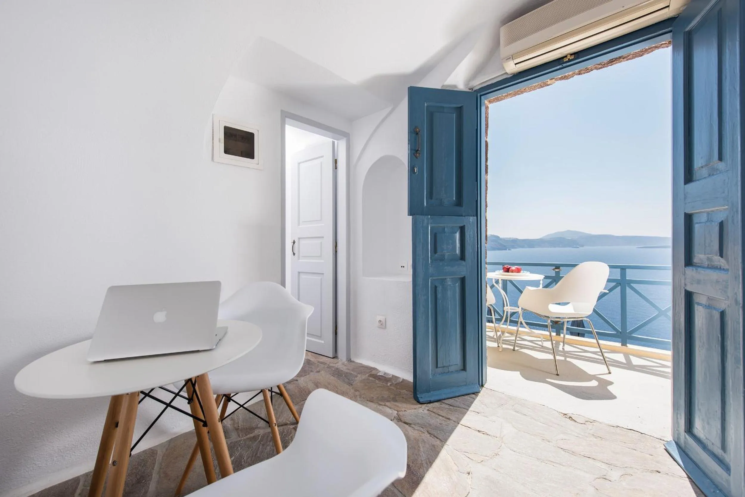 Sea view in Horizon Aeifos Suites