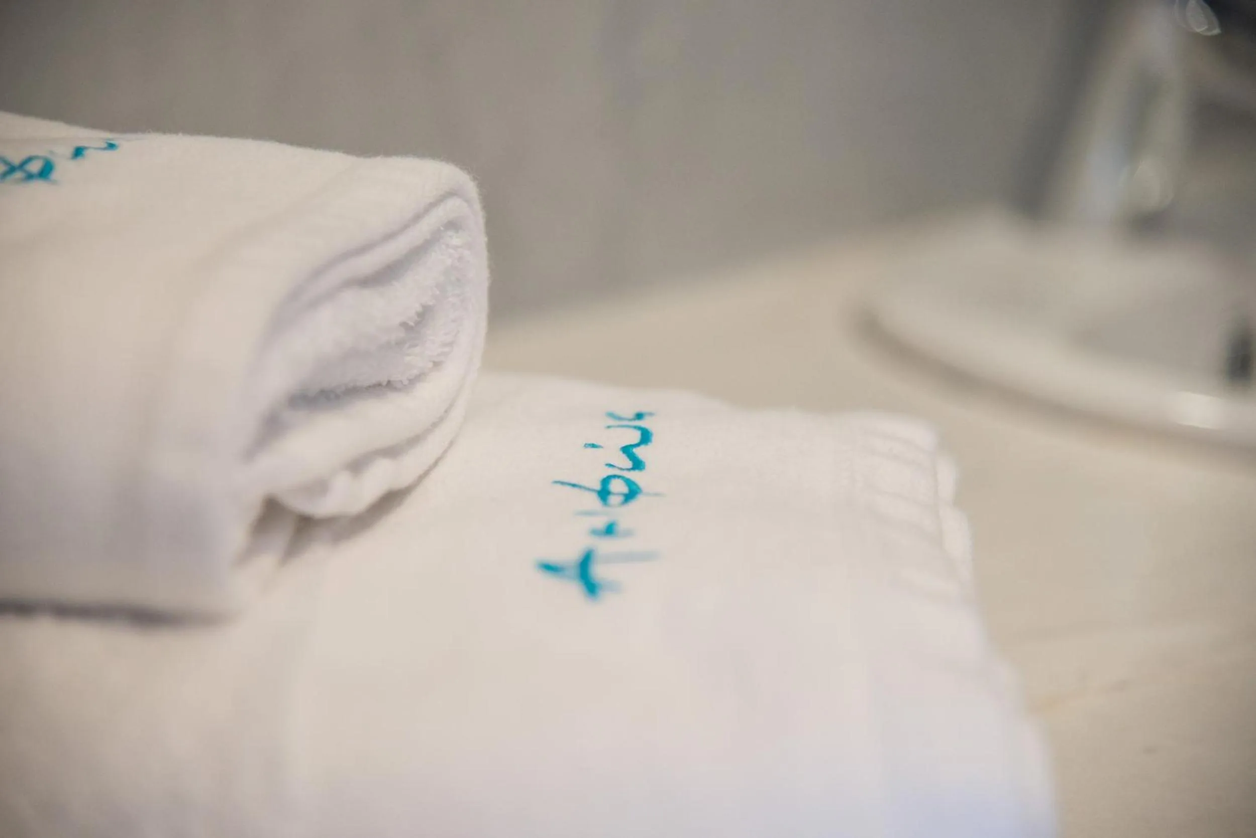 Property logo or sign in Horizon Aeifos Suites