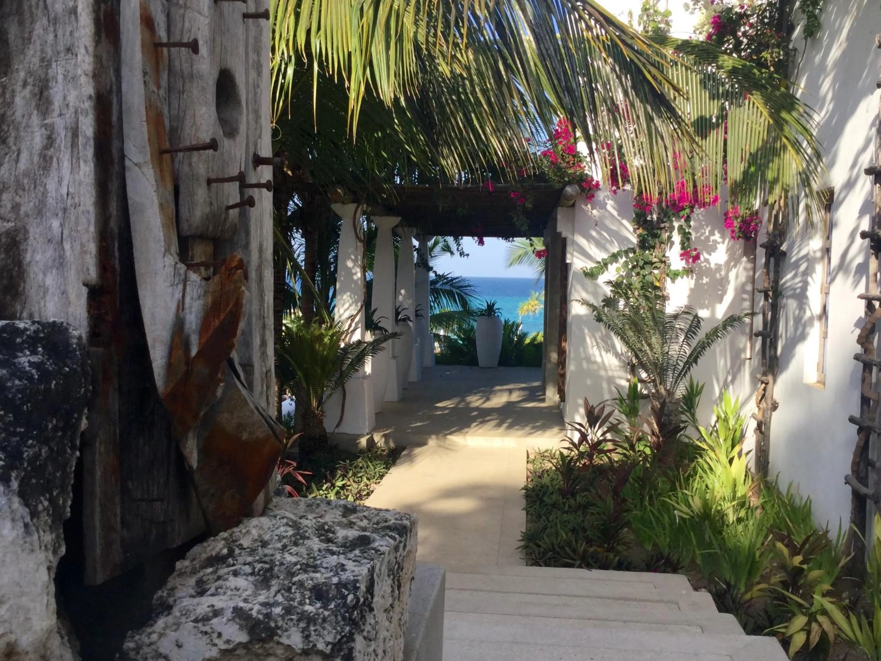 Lobby or reception in The Aiyana Resort & Spa