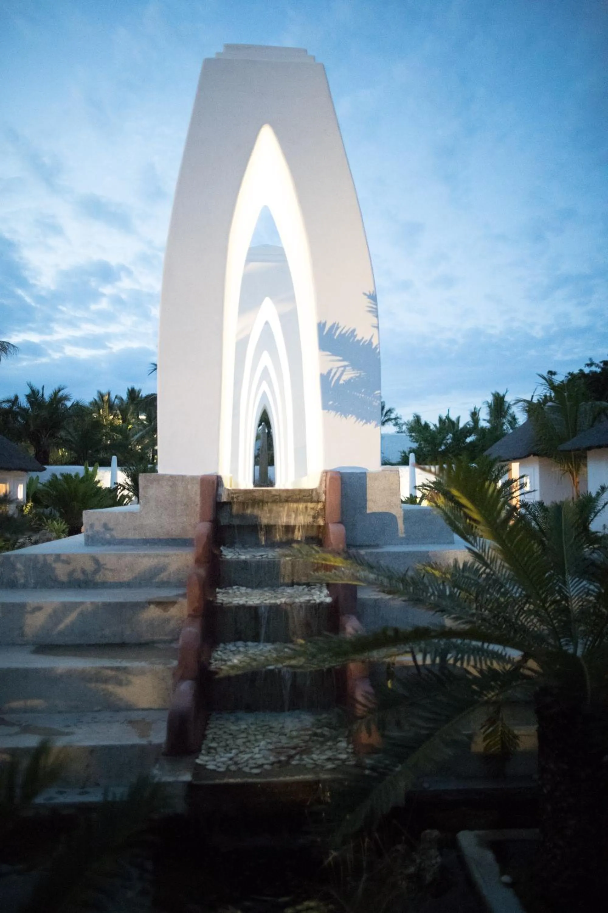 Spa and wellness centre/facilities in The Aiyana Resort & Spa