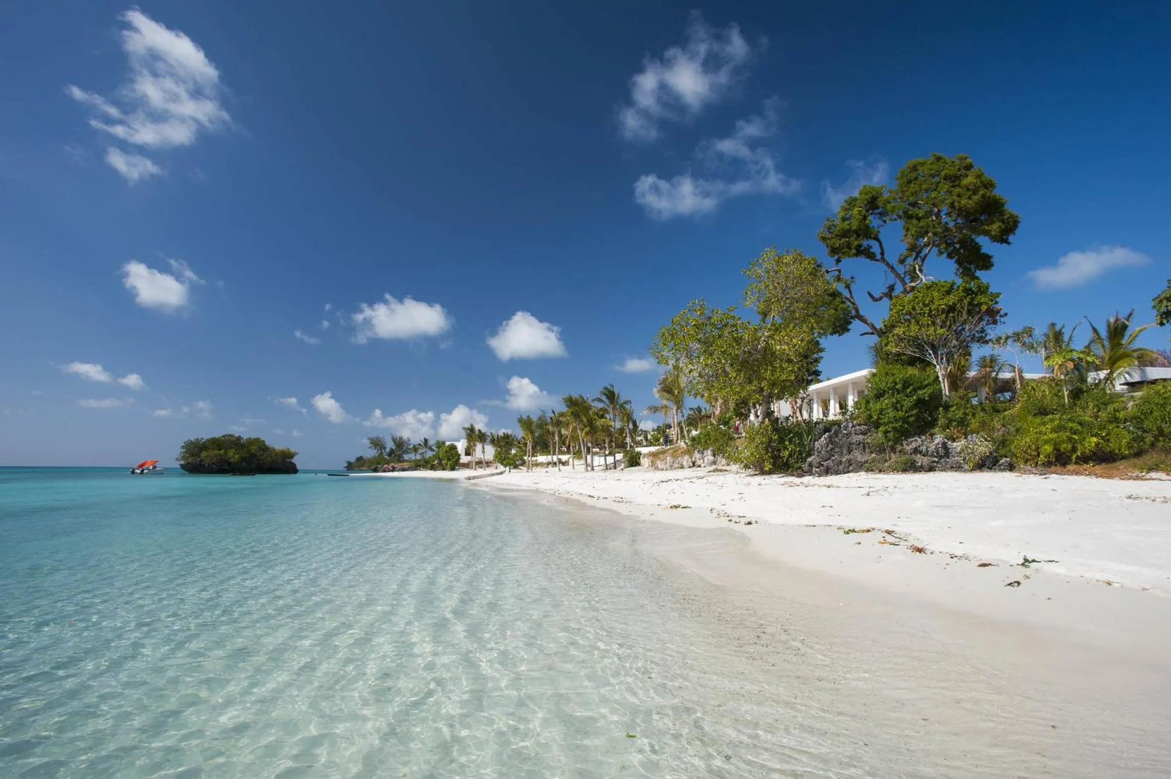 Property building in The Aiyana Resort & Spa