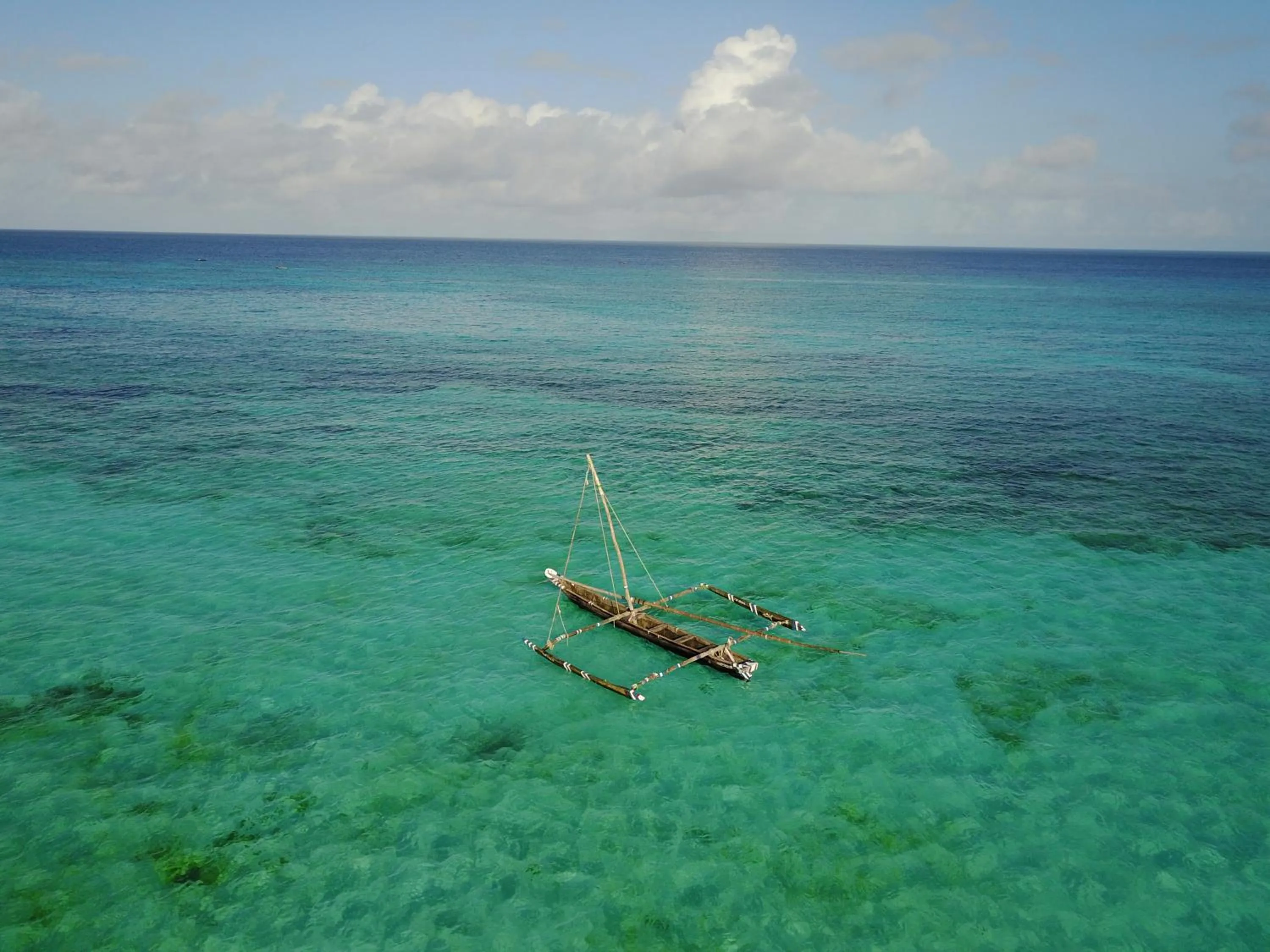 Sea view in The Aiyana Resort & Spa
