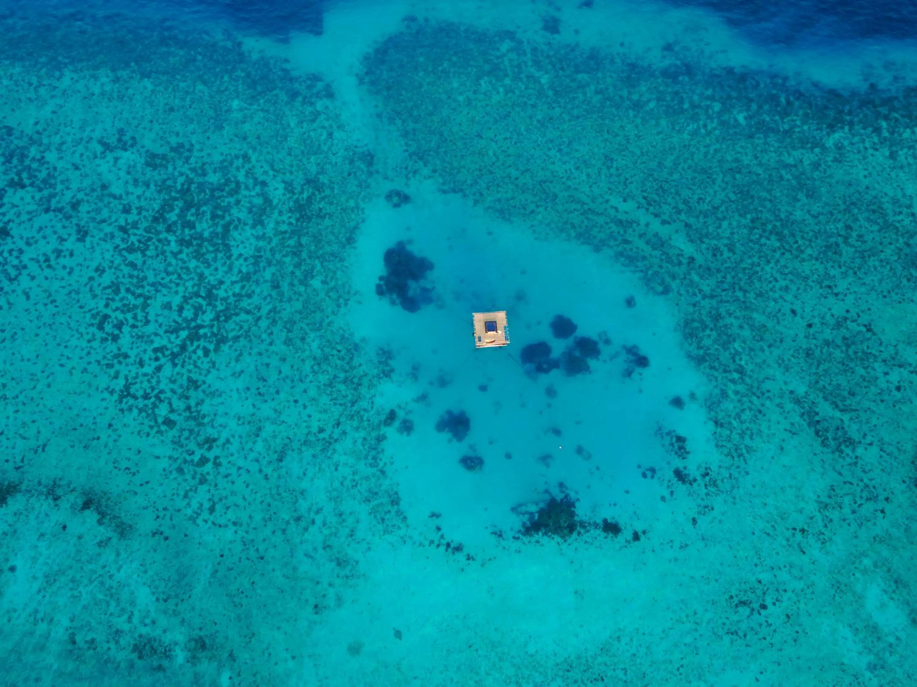 Bird's eye view in The Aiyana Resort & Spa