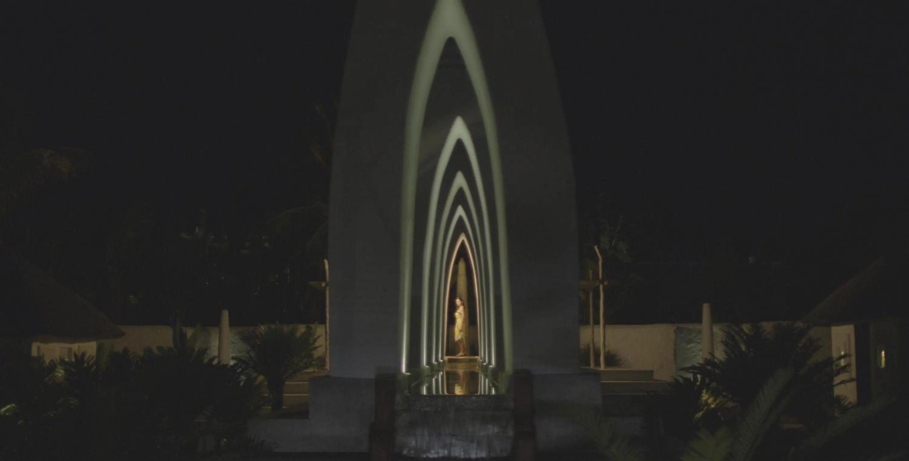 Night in The Aiyana Resort & Spa