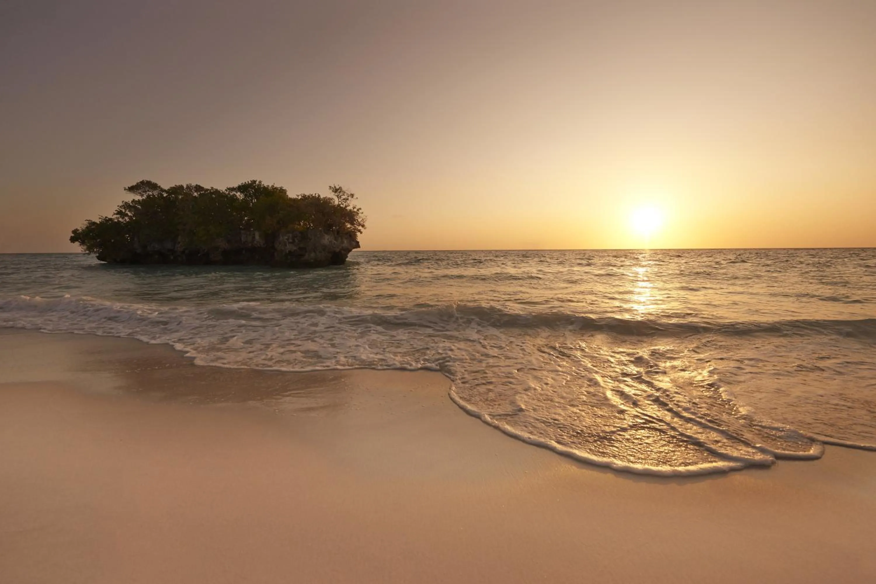 Beach in The Aiyana Resort & Spa