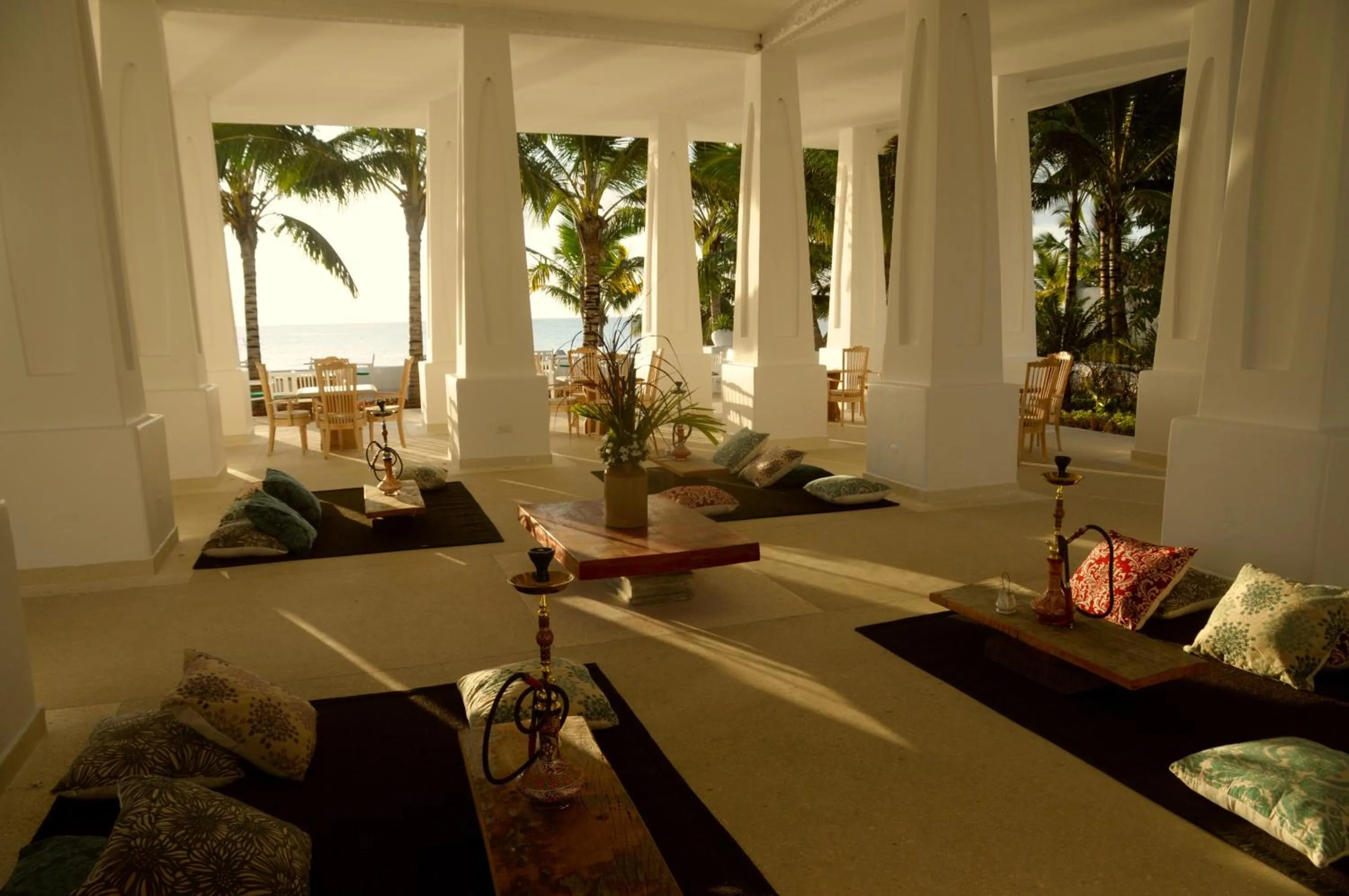 Restaurant/places to eat in The Aiyana Resort & Spa