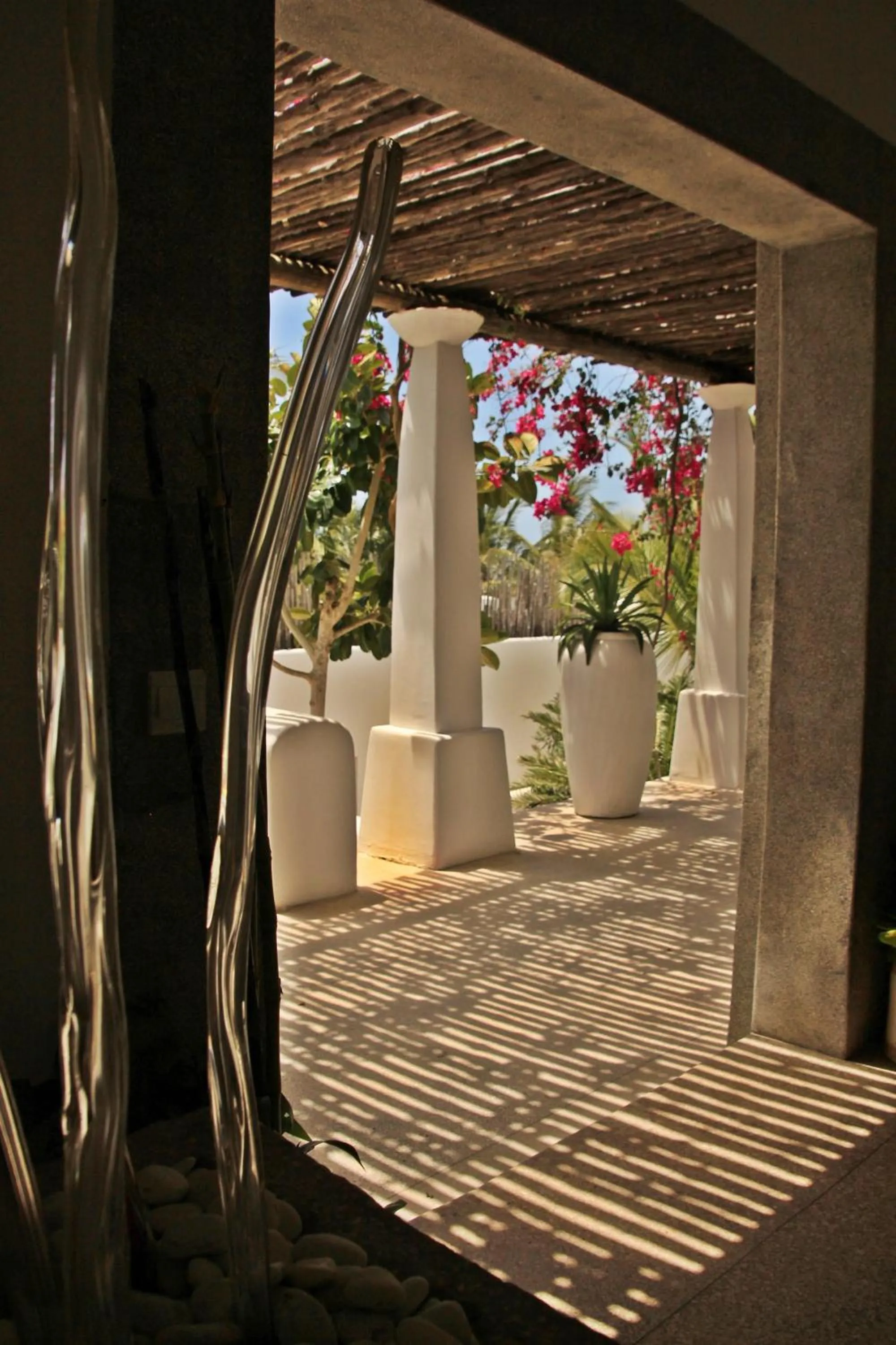 Lobby or reception in The Aiyana Resort & Spa
