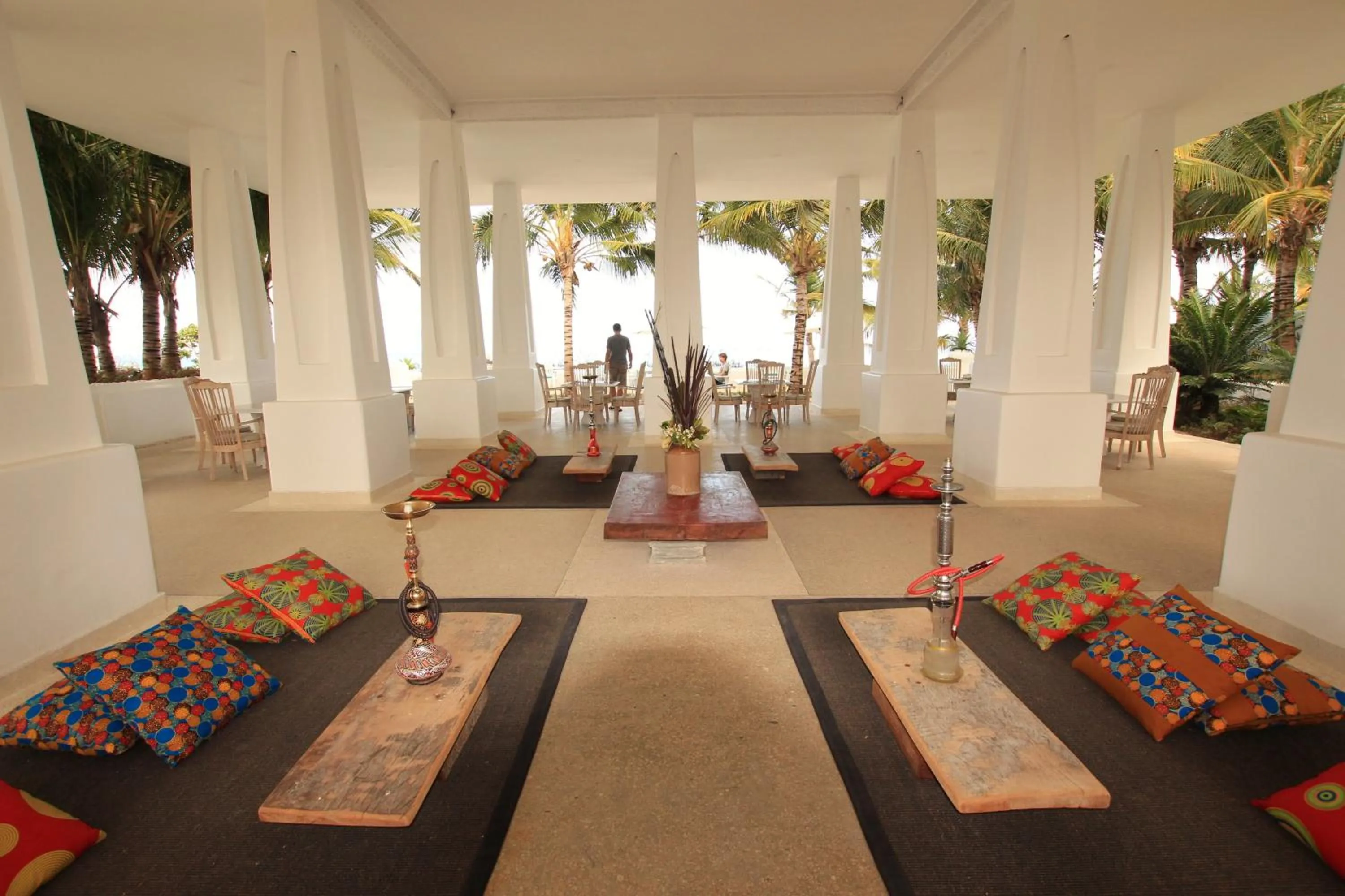 Restaurant/places to eat in The Aiyana Resort & Spa