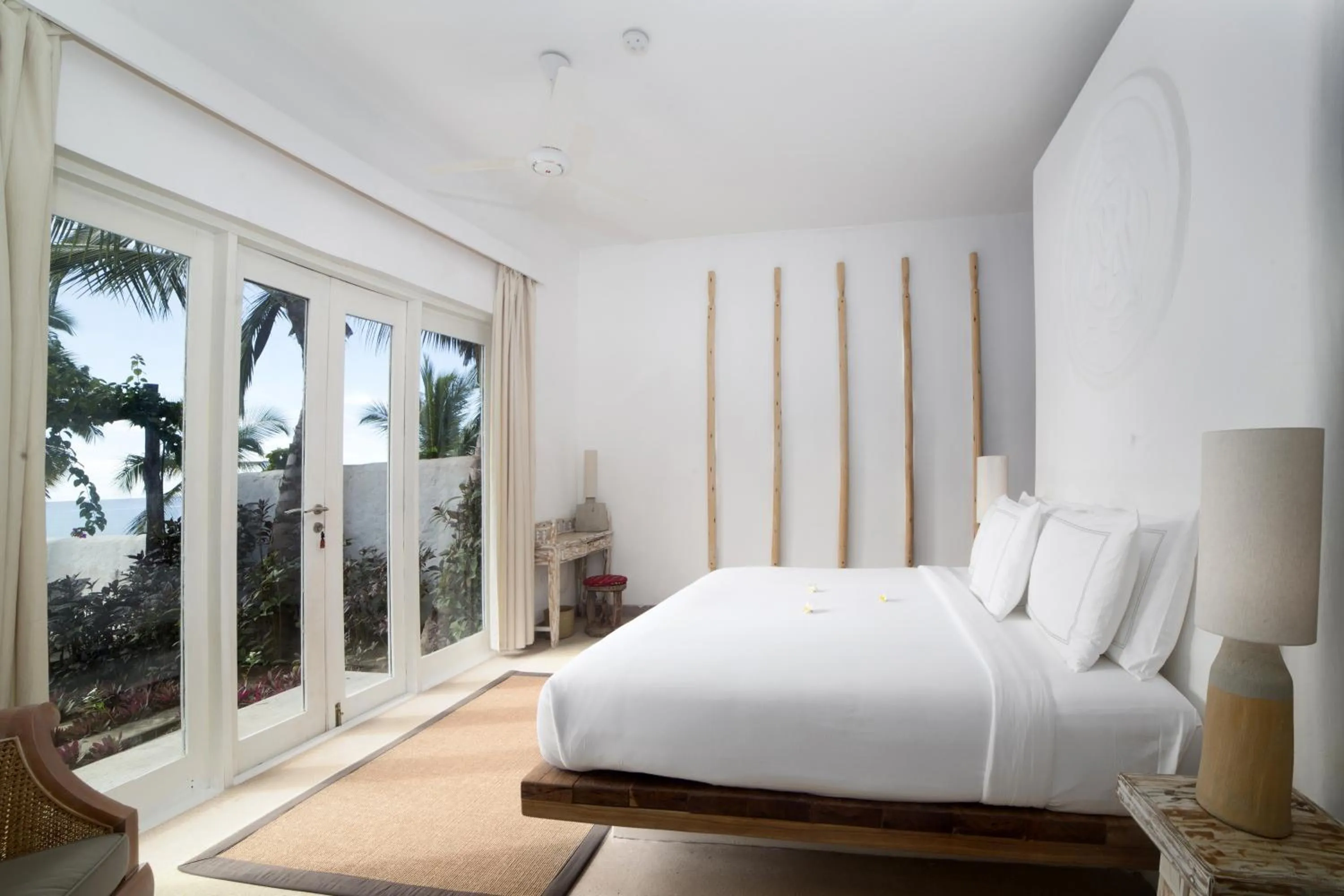 Bedroom, Bed in The Aiyana Resort & Spa