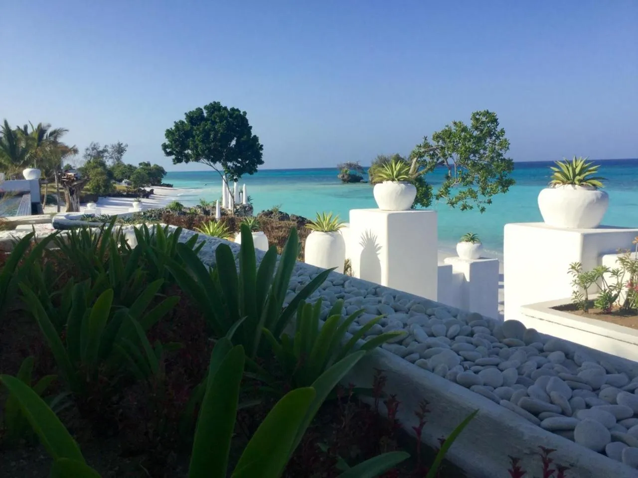 Restaurant/places to eat in The Aiyana Resort & Spa