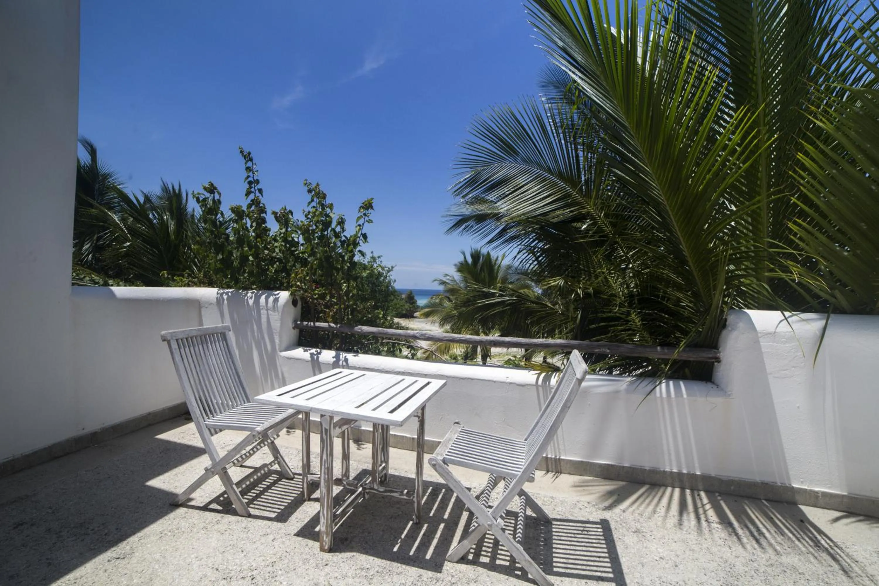 Balcony/Terrace in The Aiyana Resort & Spa
