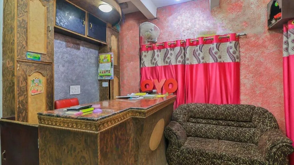 Lobby or reception in Hotel City Star