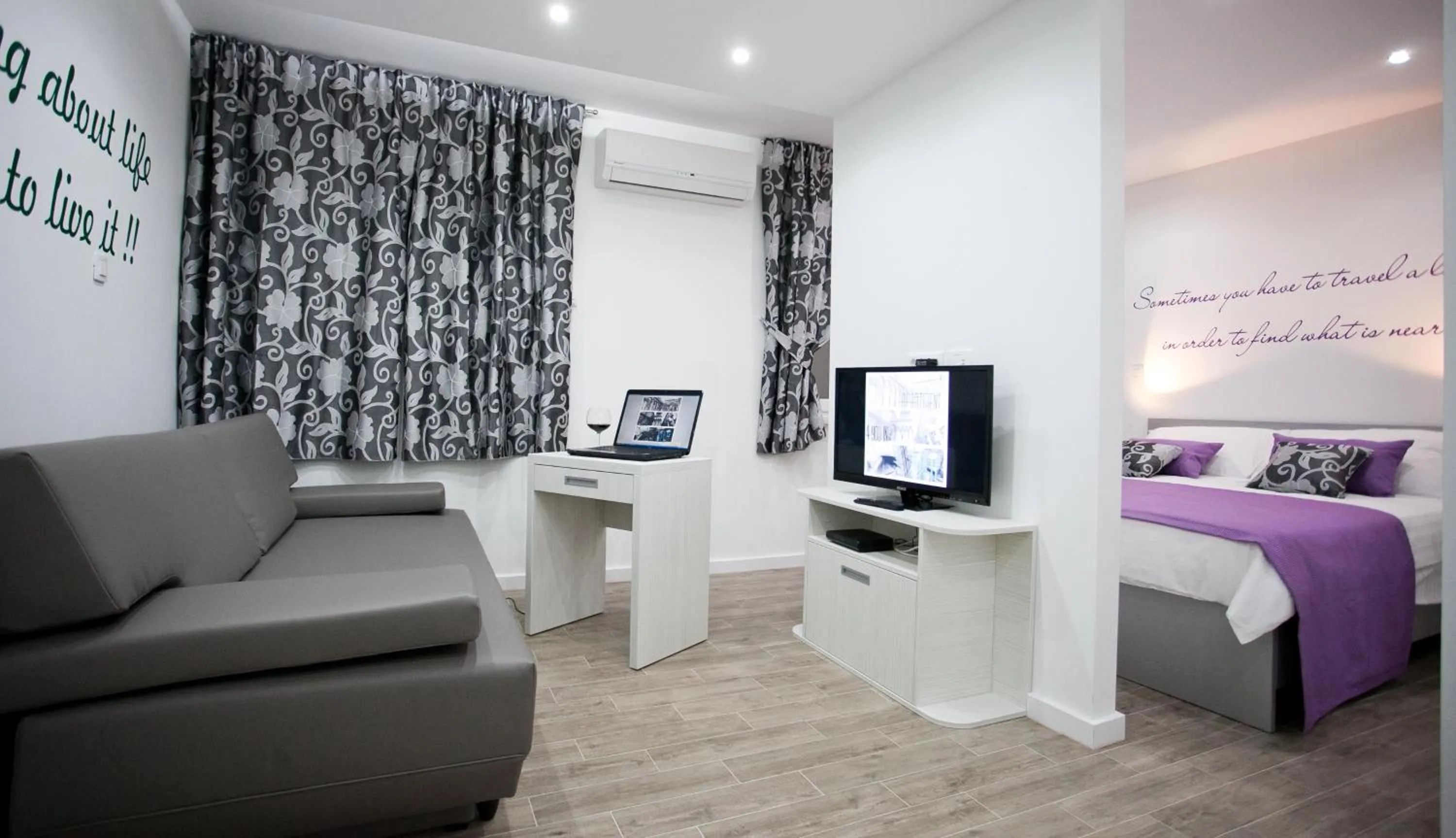 Area and facilities, Bed in Apartment 4 You in Split