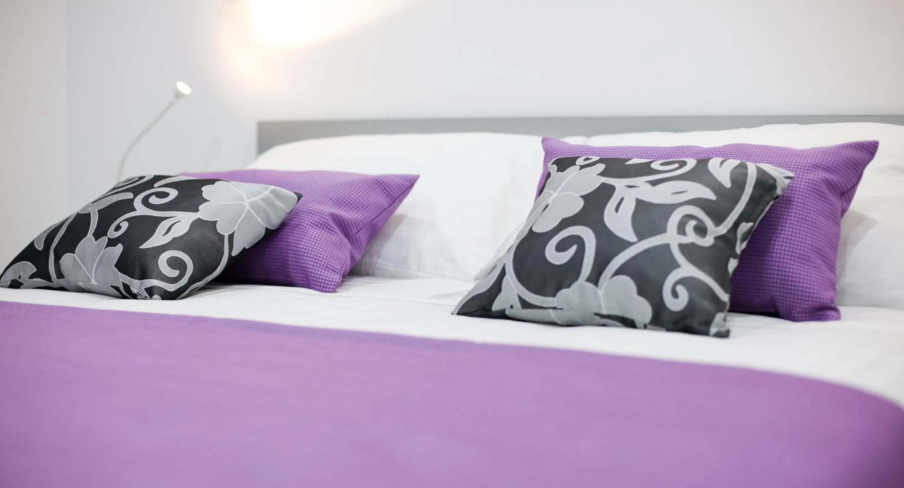 Decorative detail, Bed in Apartment 4 You in Split