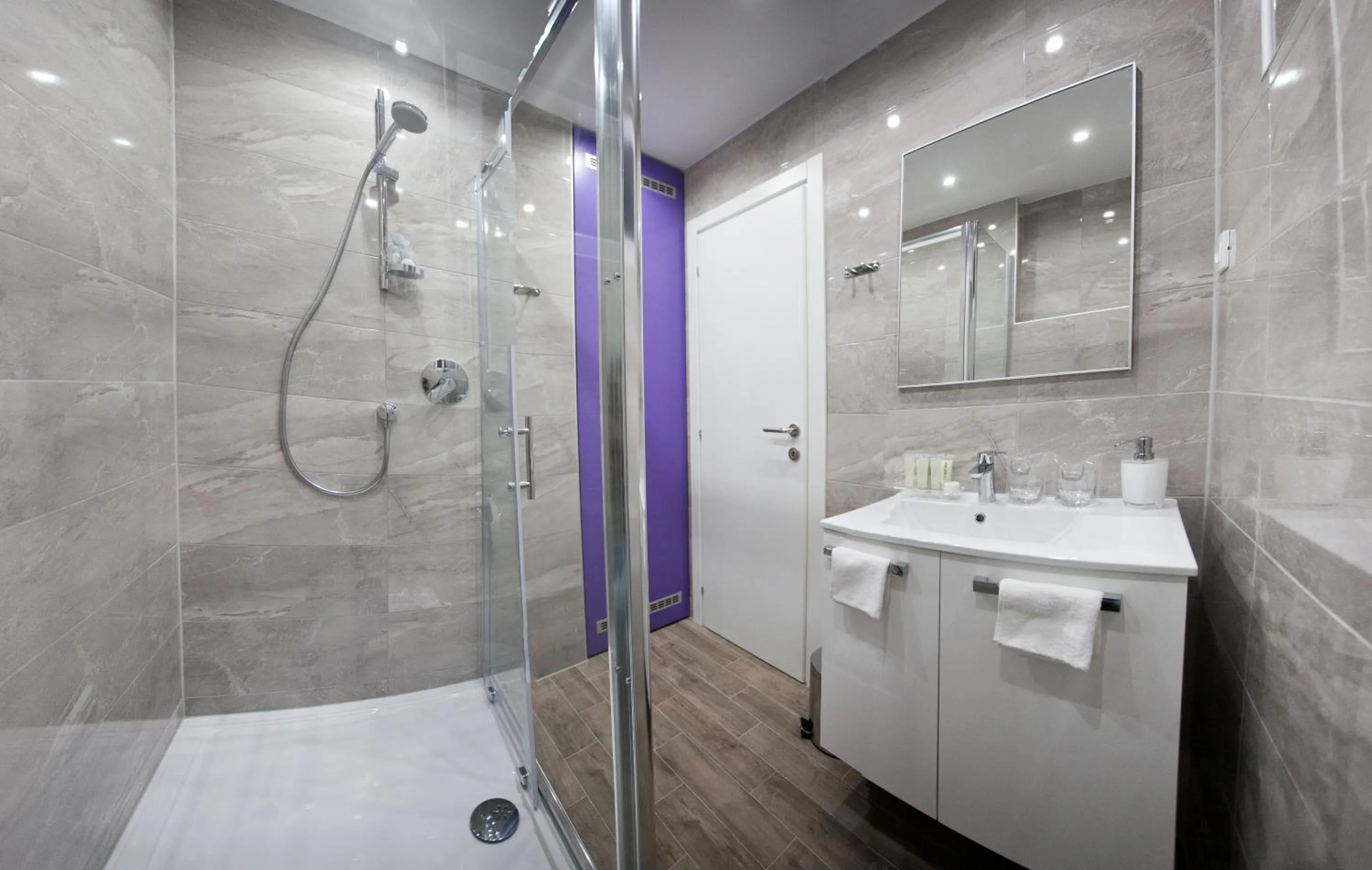 Bathroom in Apartment 4 You in Split