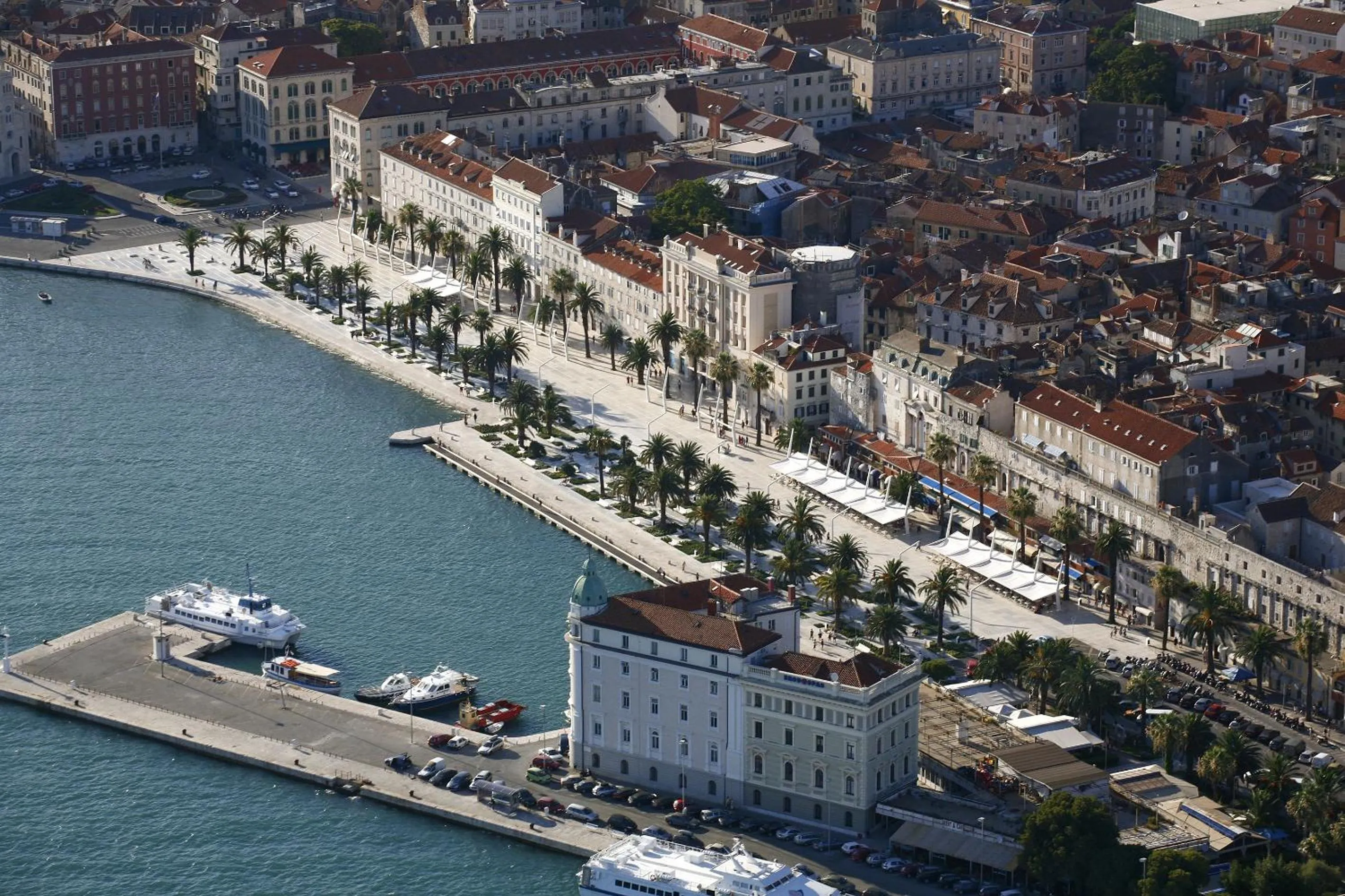 Neighbourhood in Apartment 4 You in Split