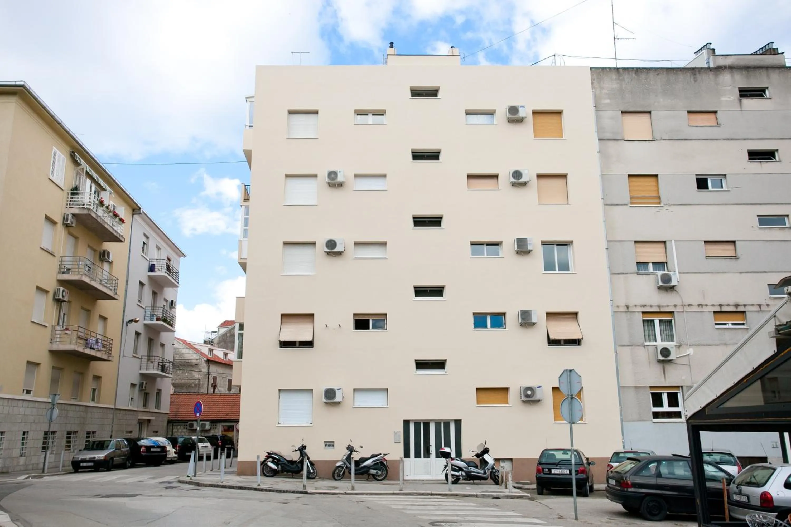 Facade/entrance in Apartment 4 You in Split