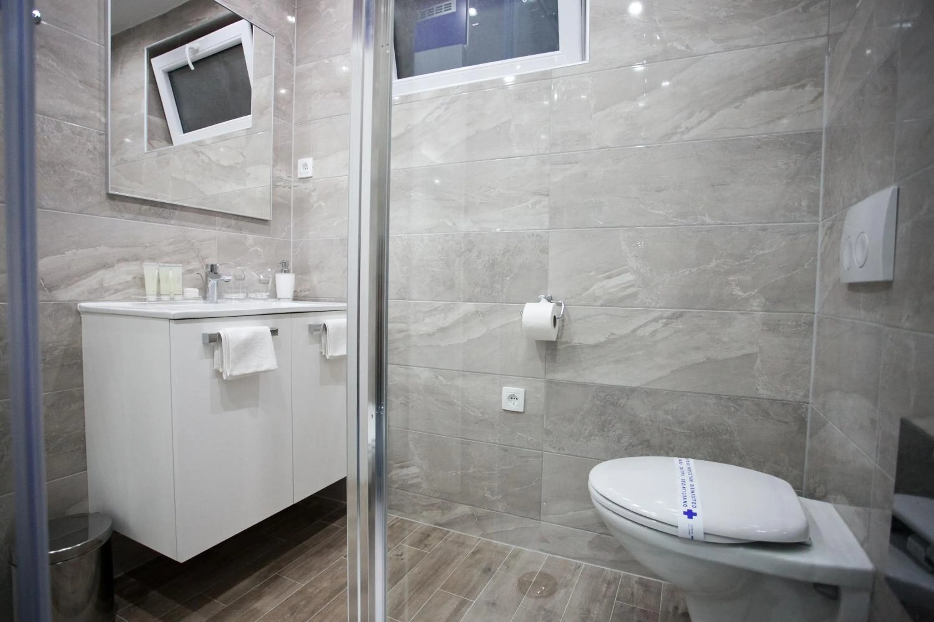 Bathroom in Apartment 4 You in Split