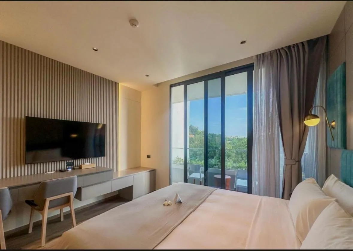 La Green hotel and residence