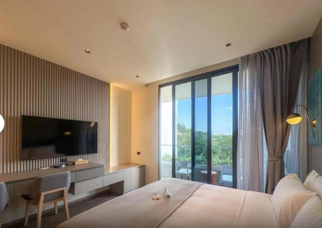 La Green hotel and residence