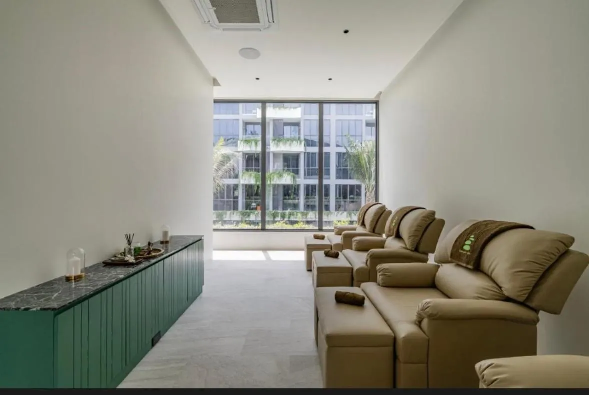 Spa and wellness centre/facilities in La Green hotel and residence