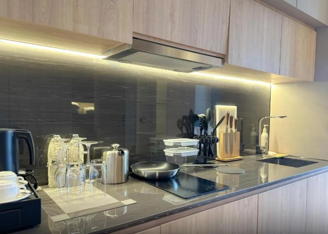 La Green hotel and residence