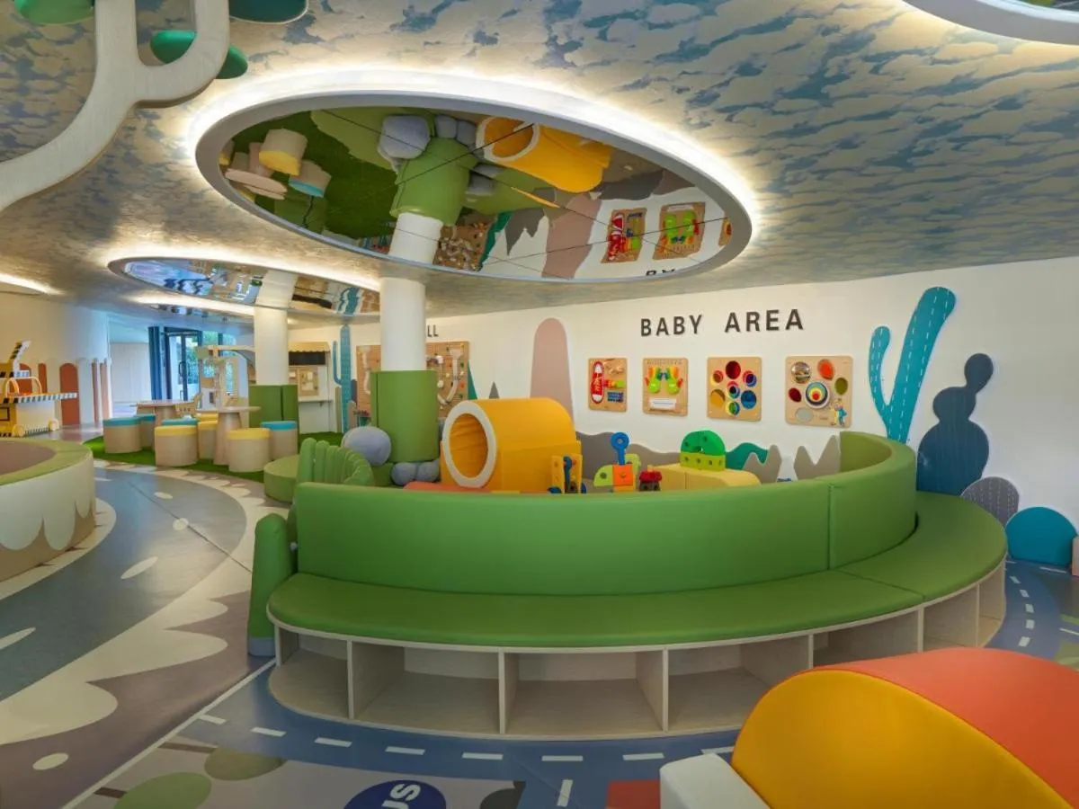 La Green hotel and residence